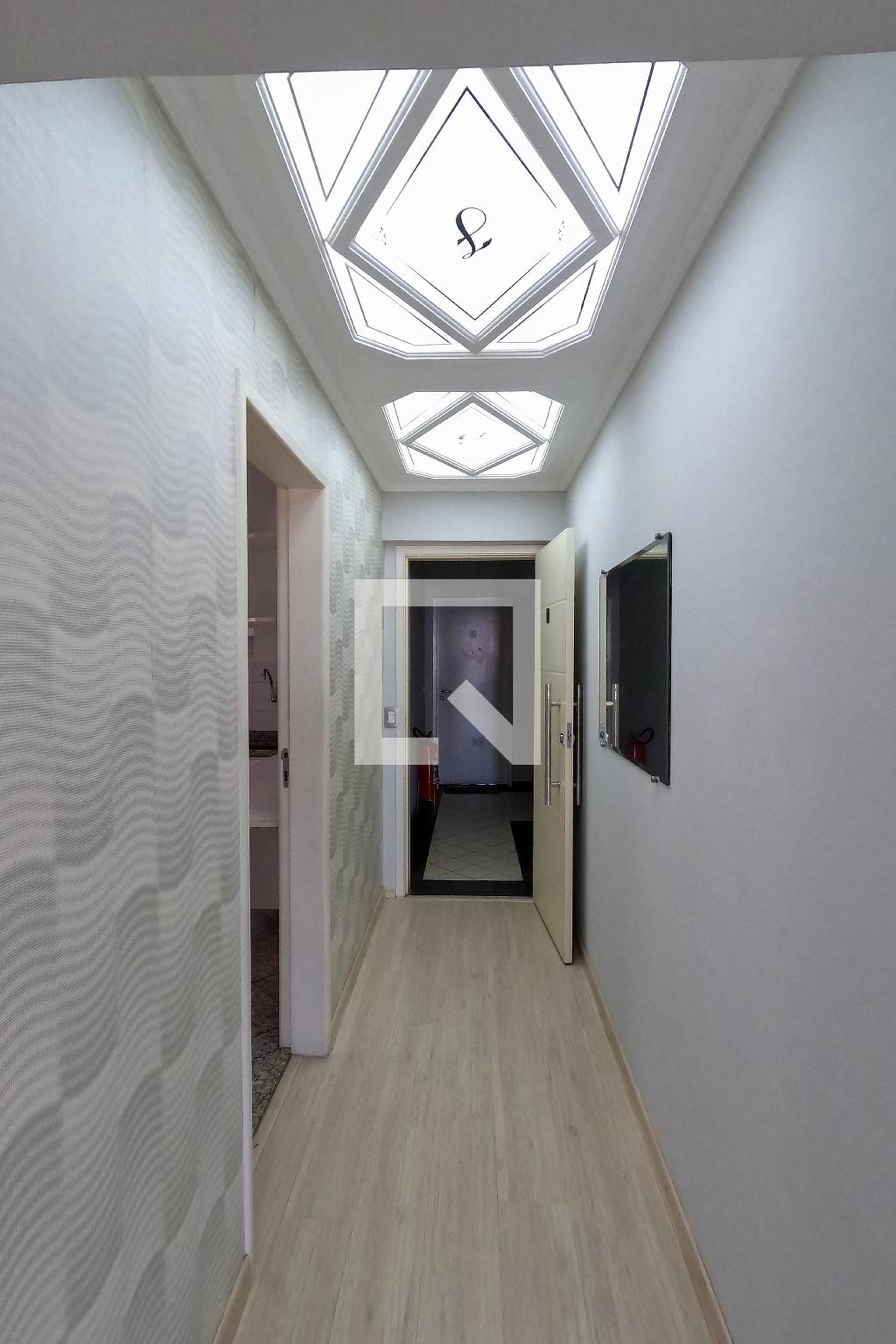 Entrada - Edifício Maison di Victorino