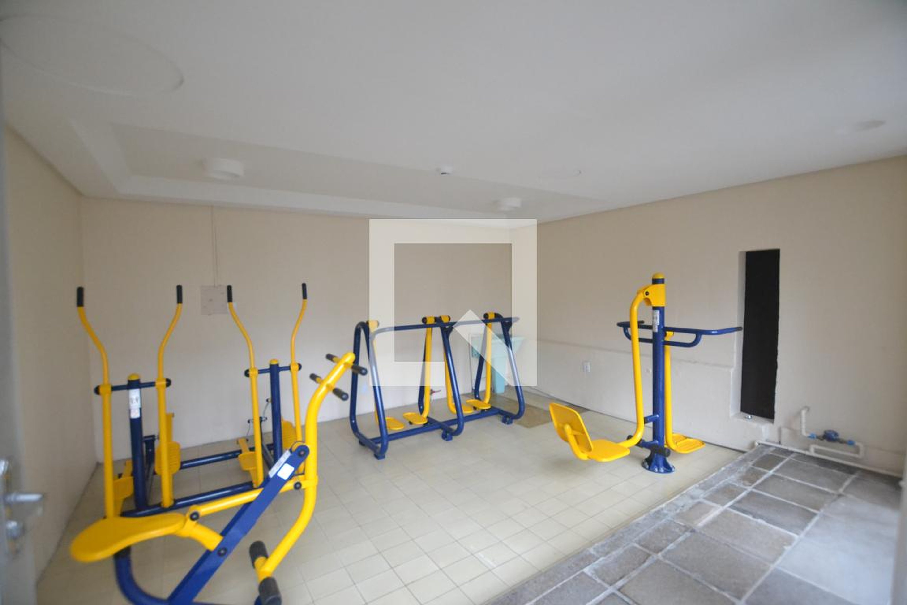 Área comum - Academia - Solar Méridien