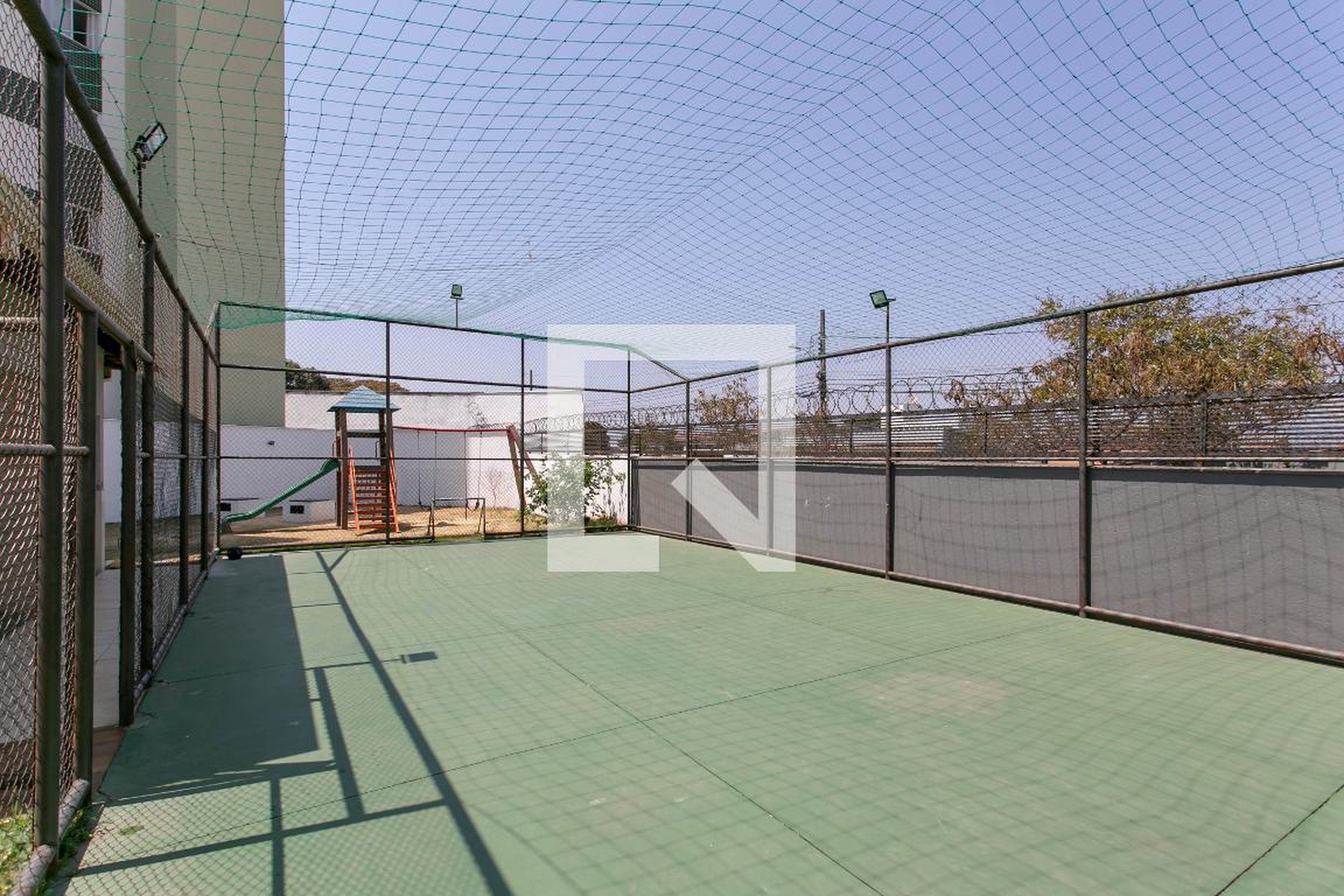 Quadra Esportiva - Residencial Terras de Minas