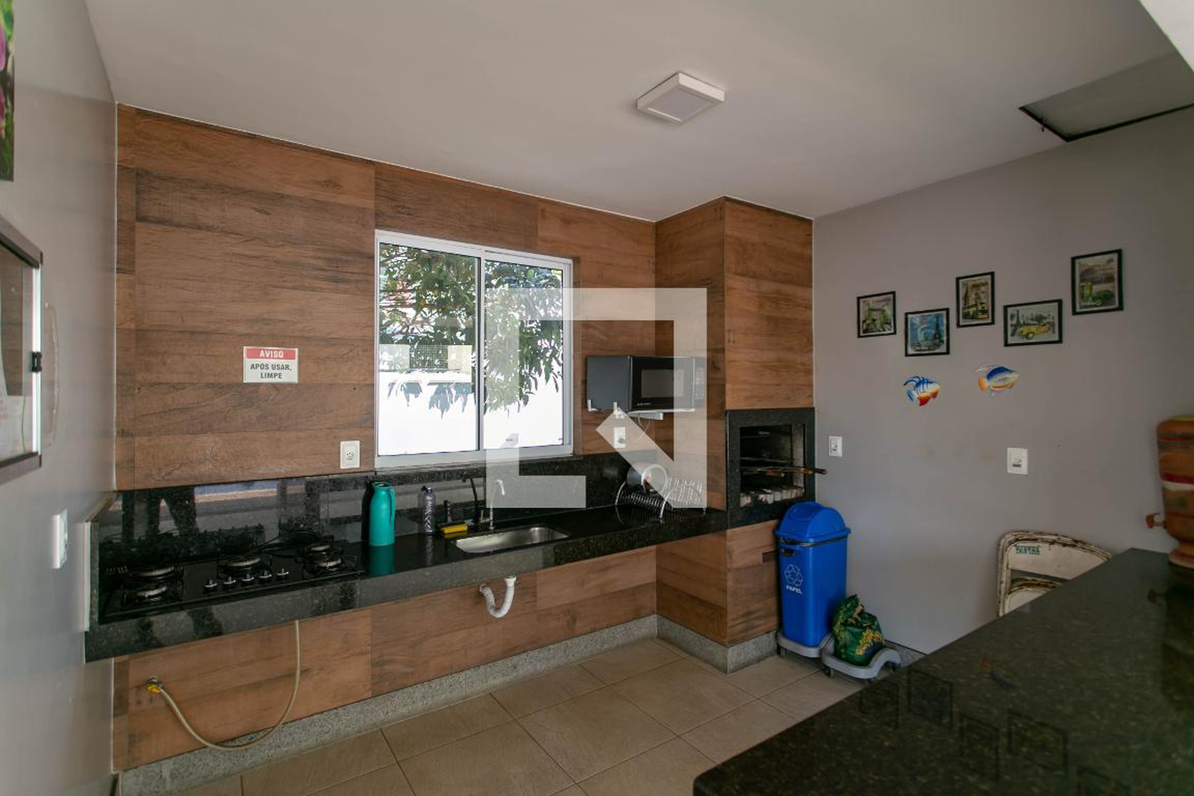 Espaço Gourmet - Residencial Terras de Minas