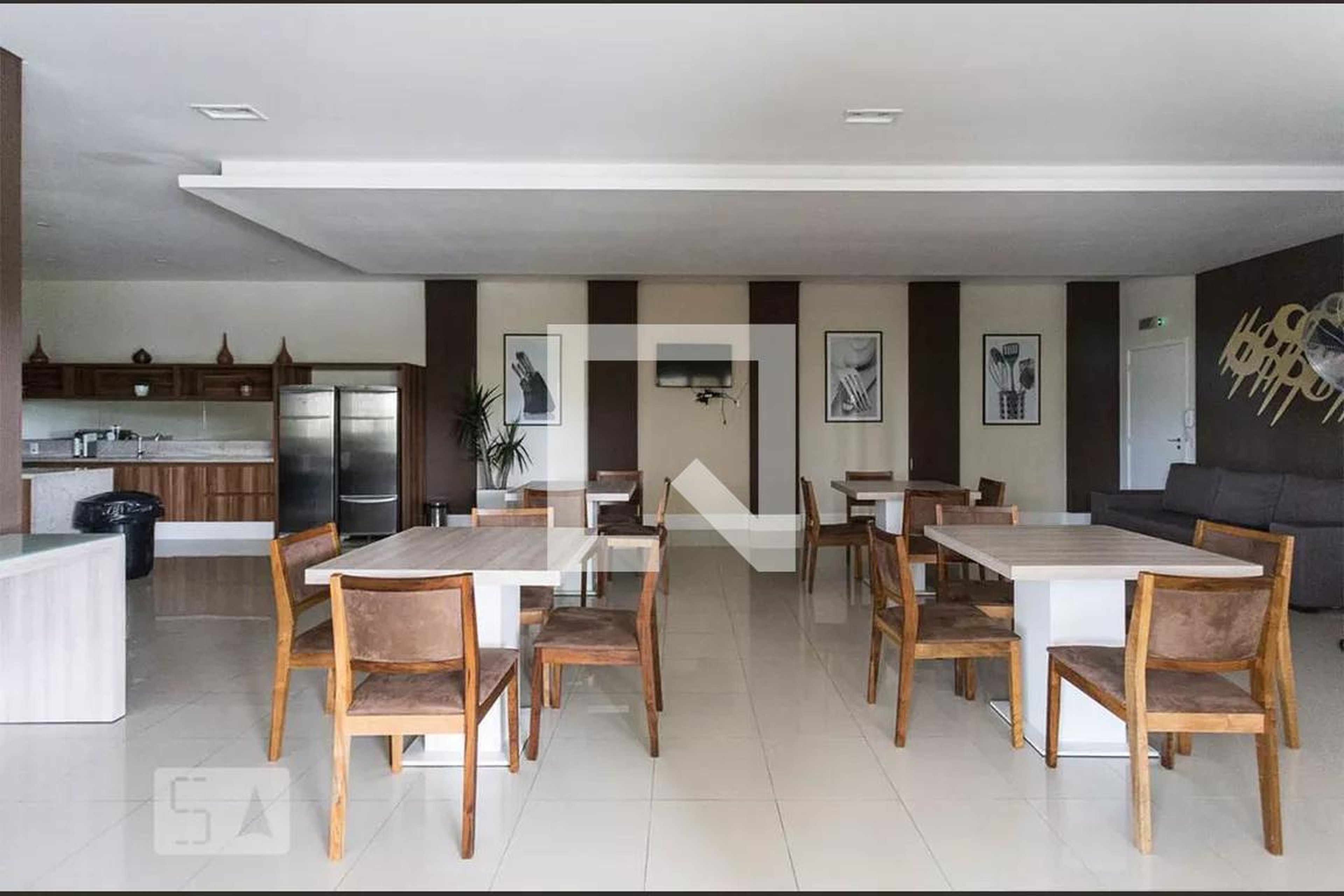 Salao de Festa - Stellato