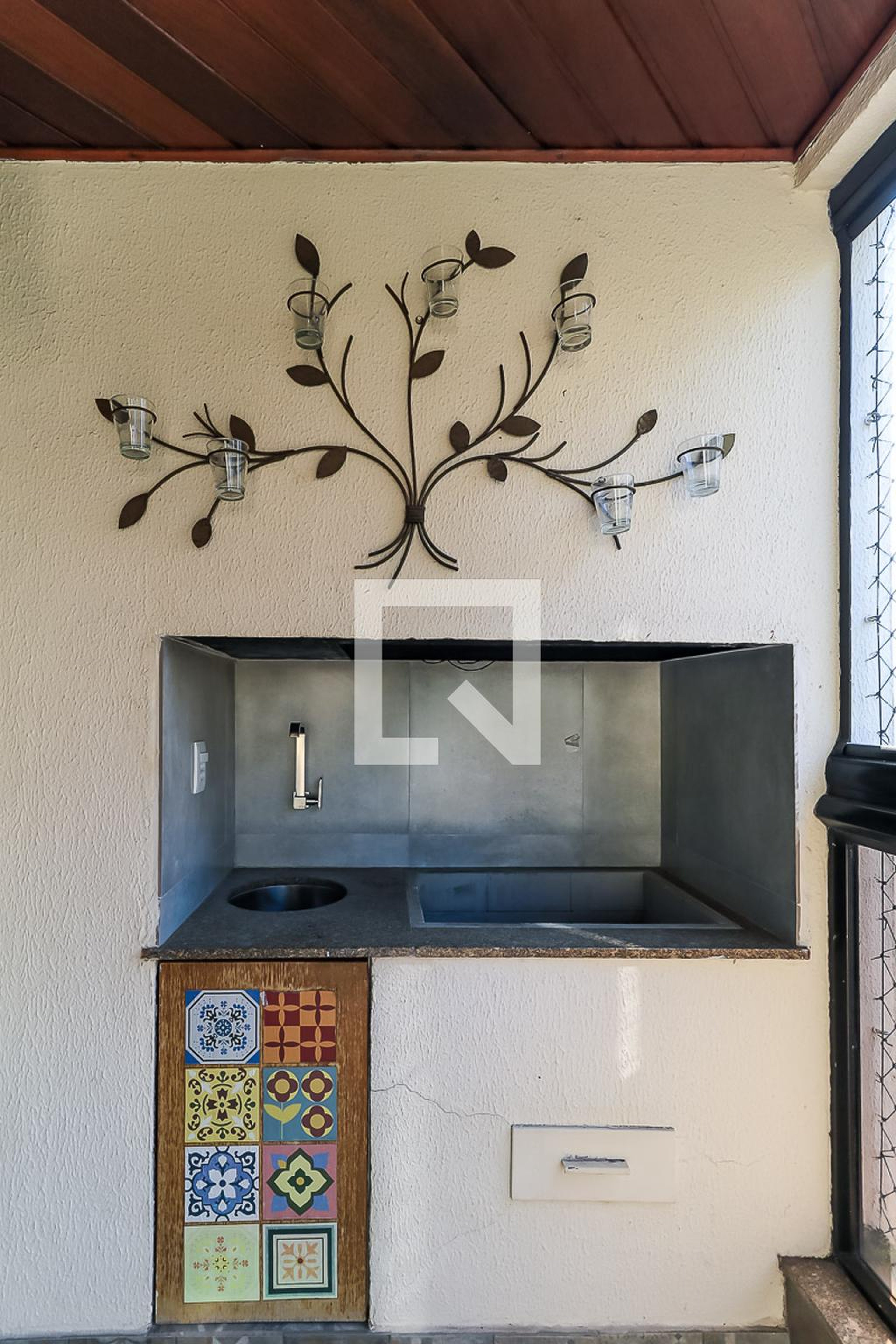 Churrasqueira - Edifício Fairmont