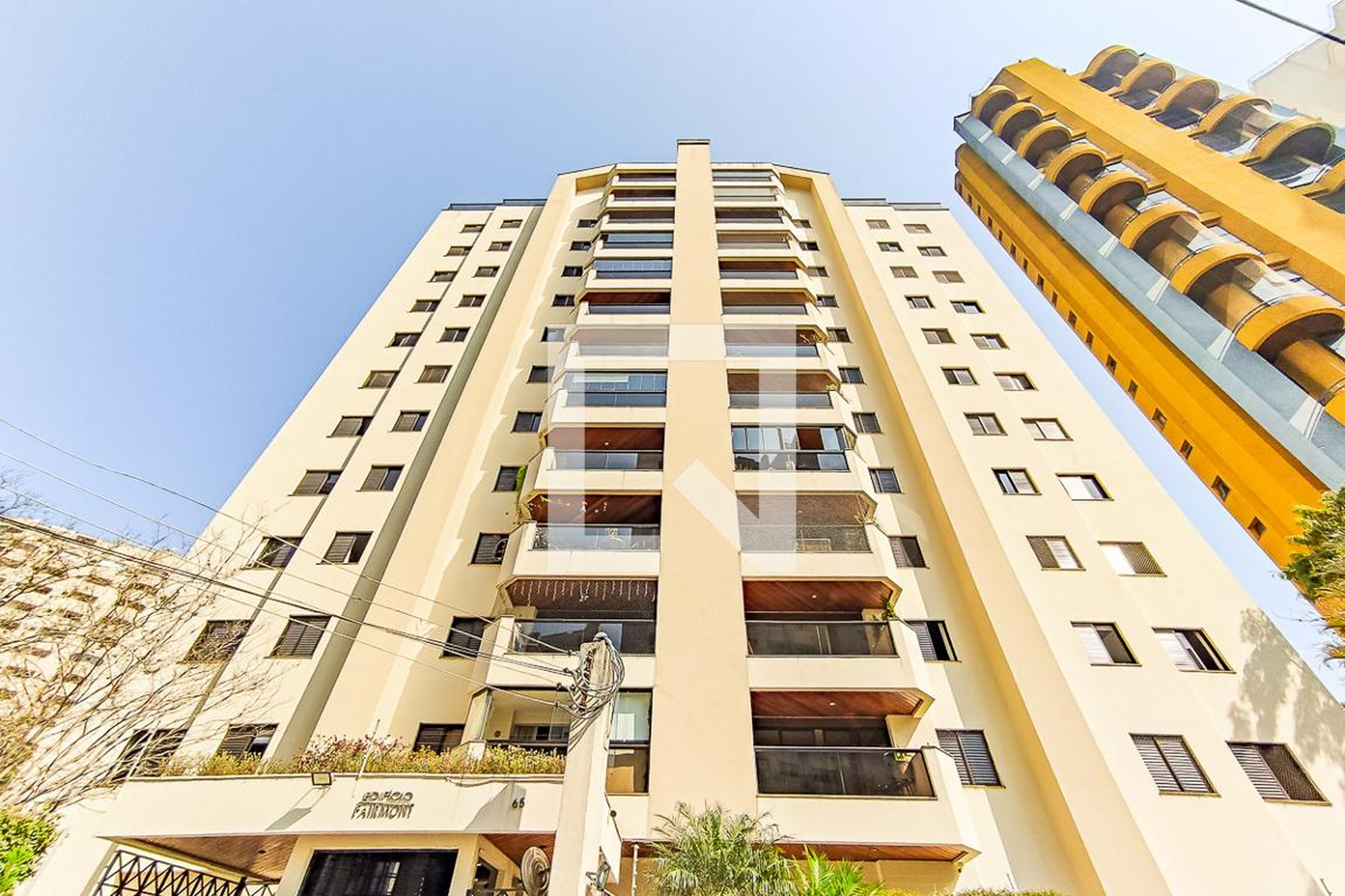 Fachada Edifício Fairmont