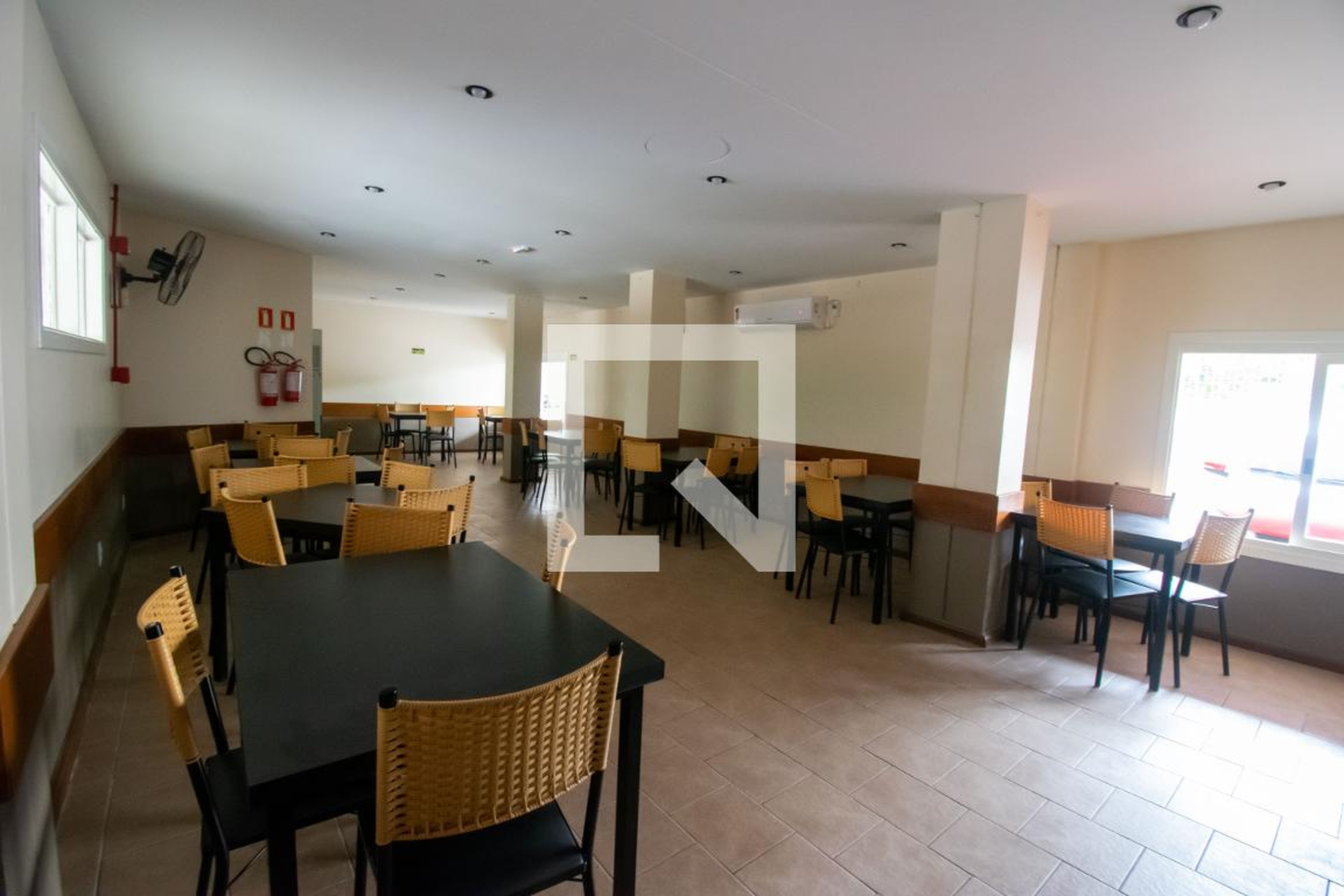 Salão de festas - Residencial Parque Amazônia