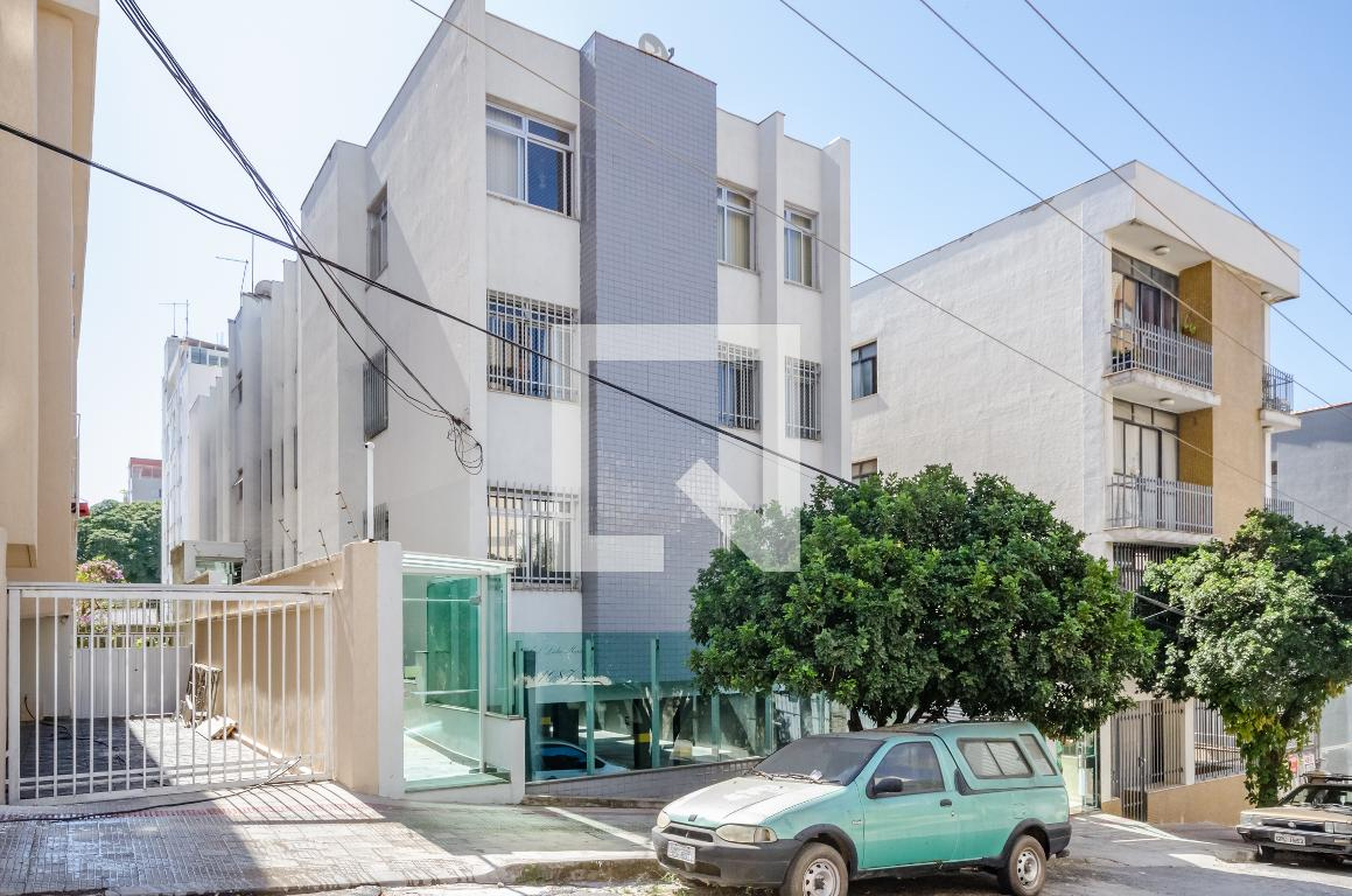 Fachada Edifício Lydia Maria