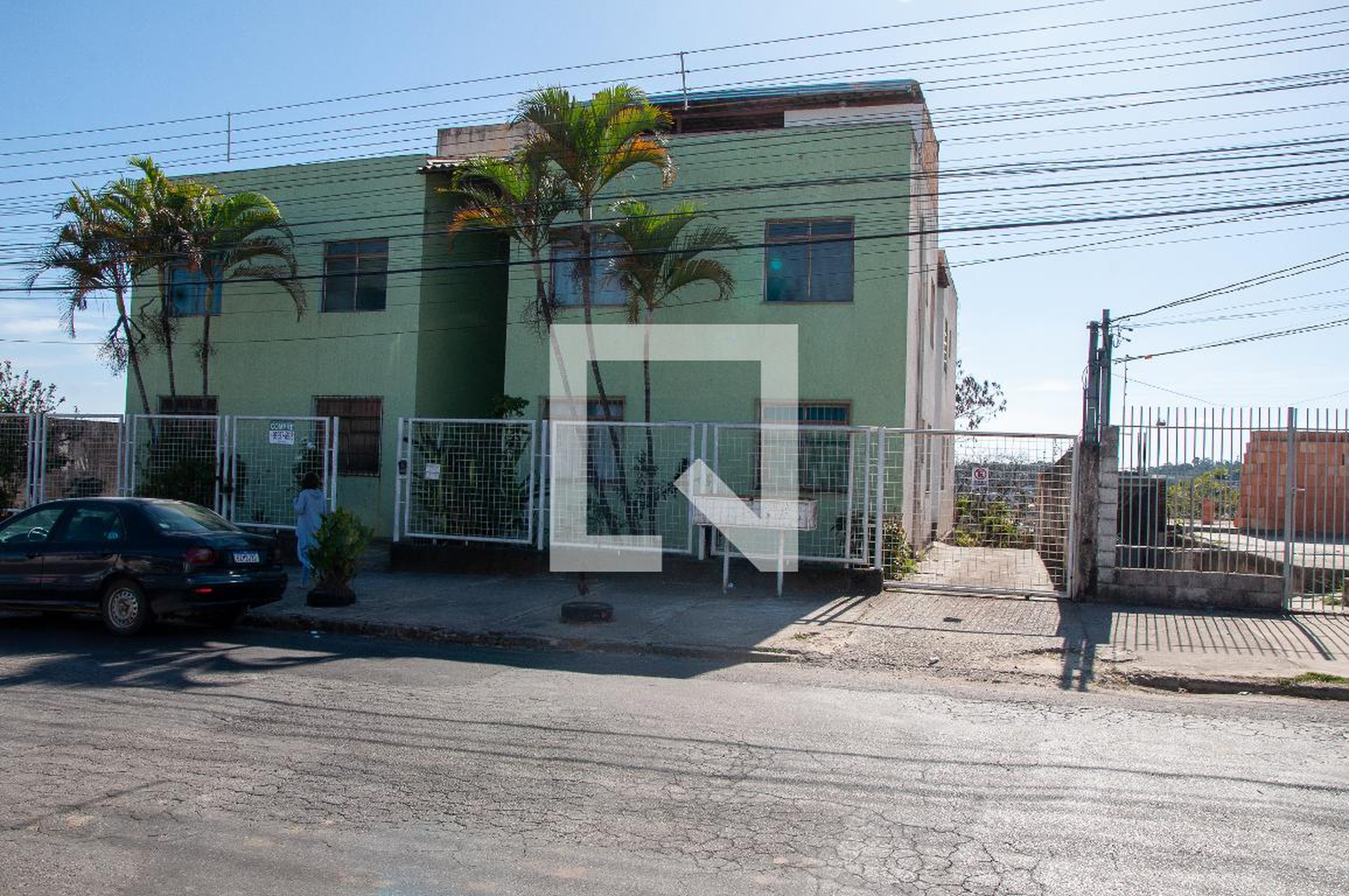 Fachada Edifício Tropical