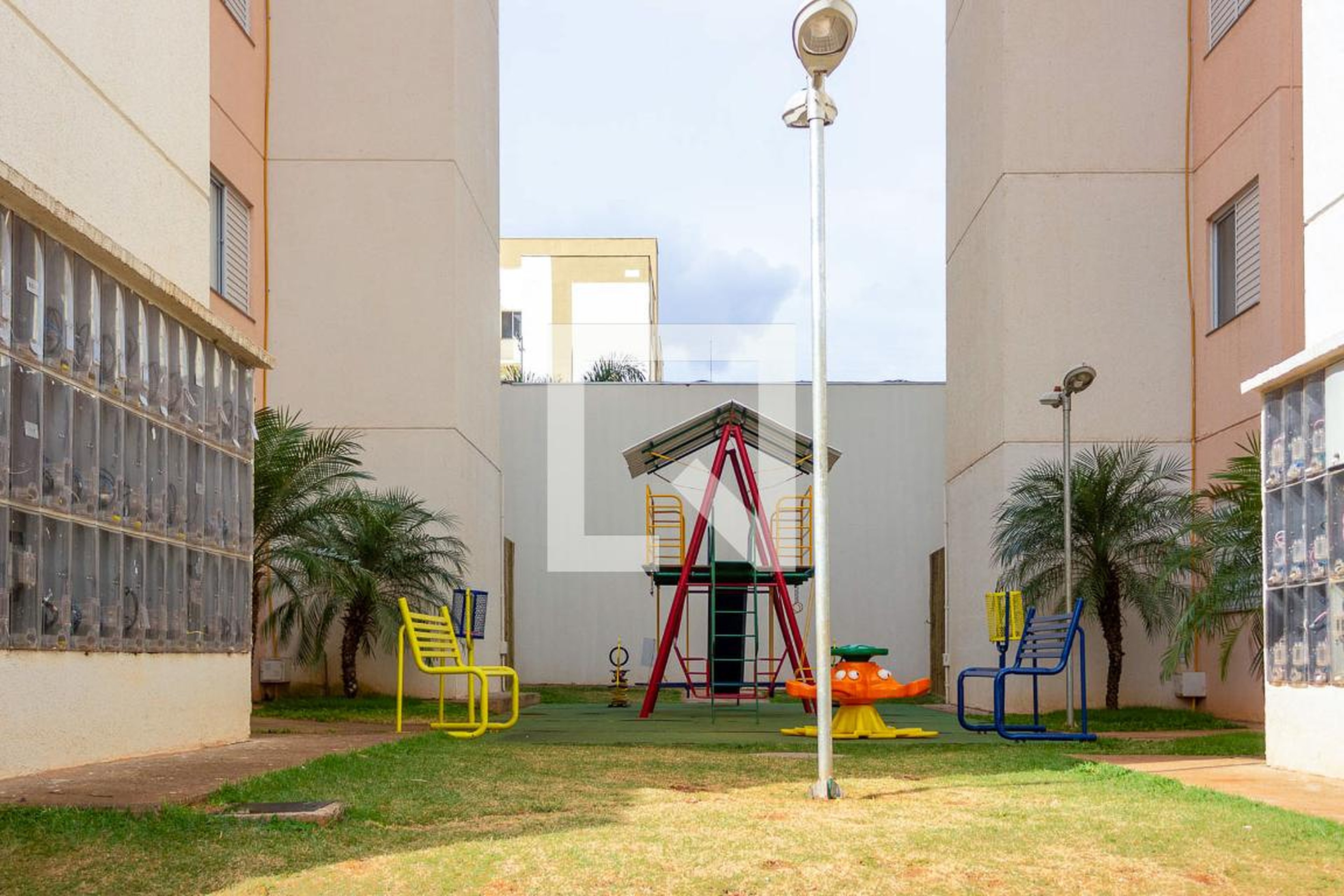 Playground - Smart Tower Vivamus