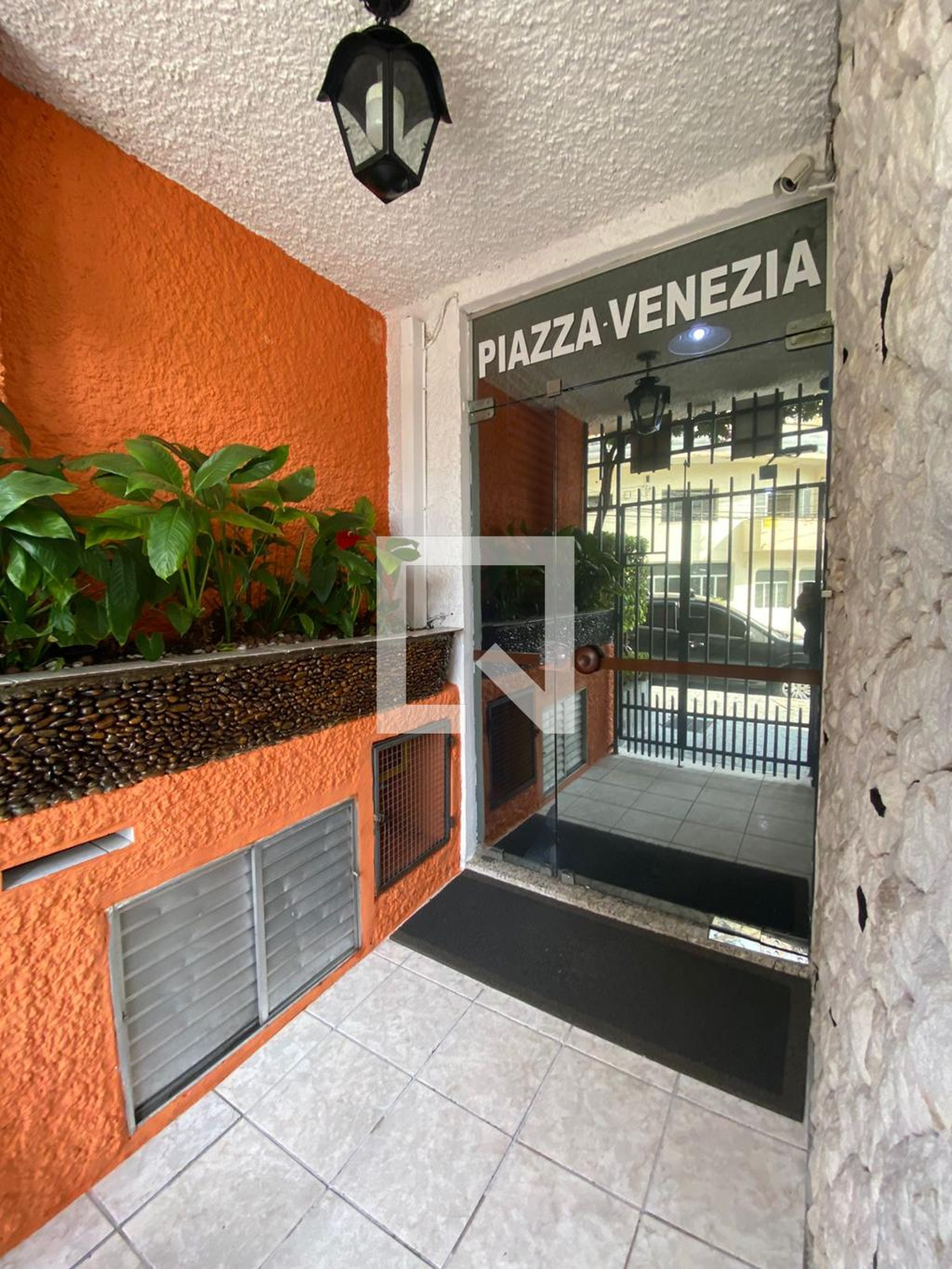 Entrada - Piazzia Venezia