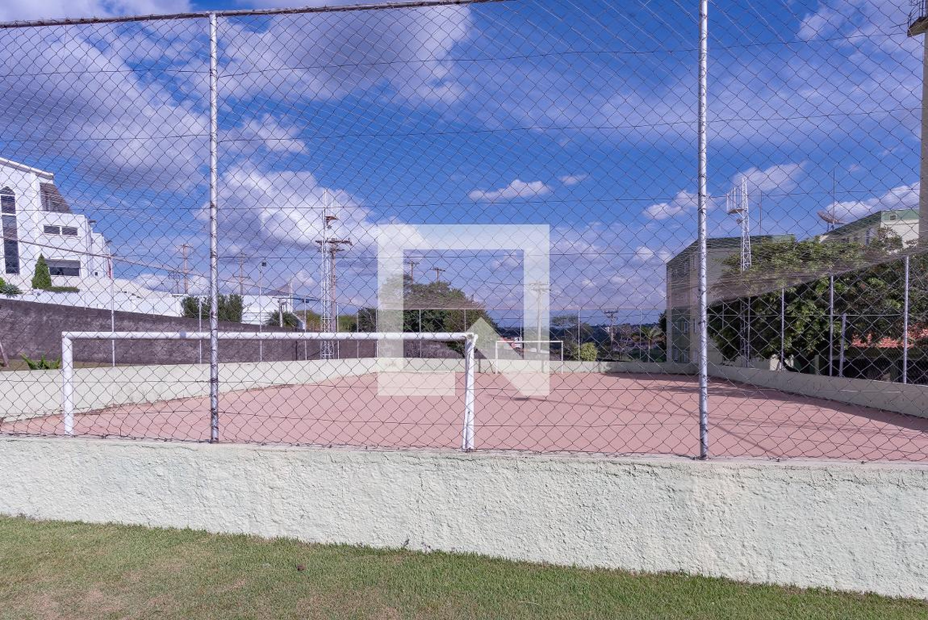 Campo de Futebol - Santa Catarina