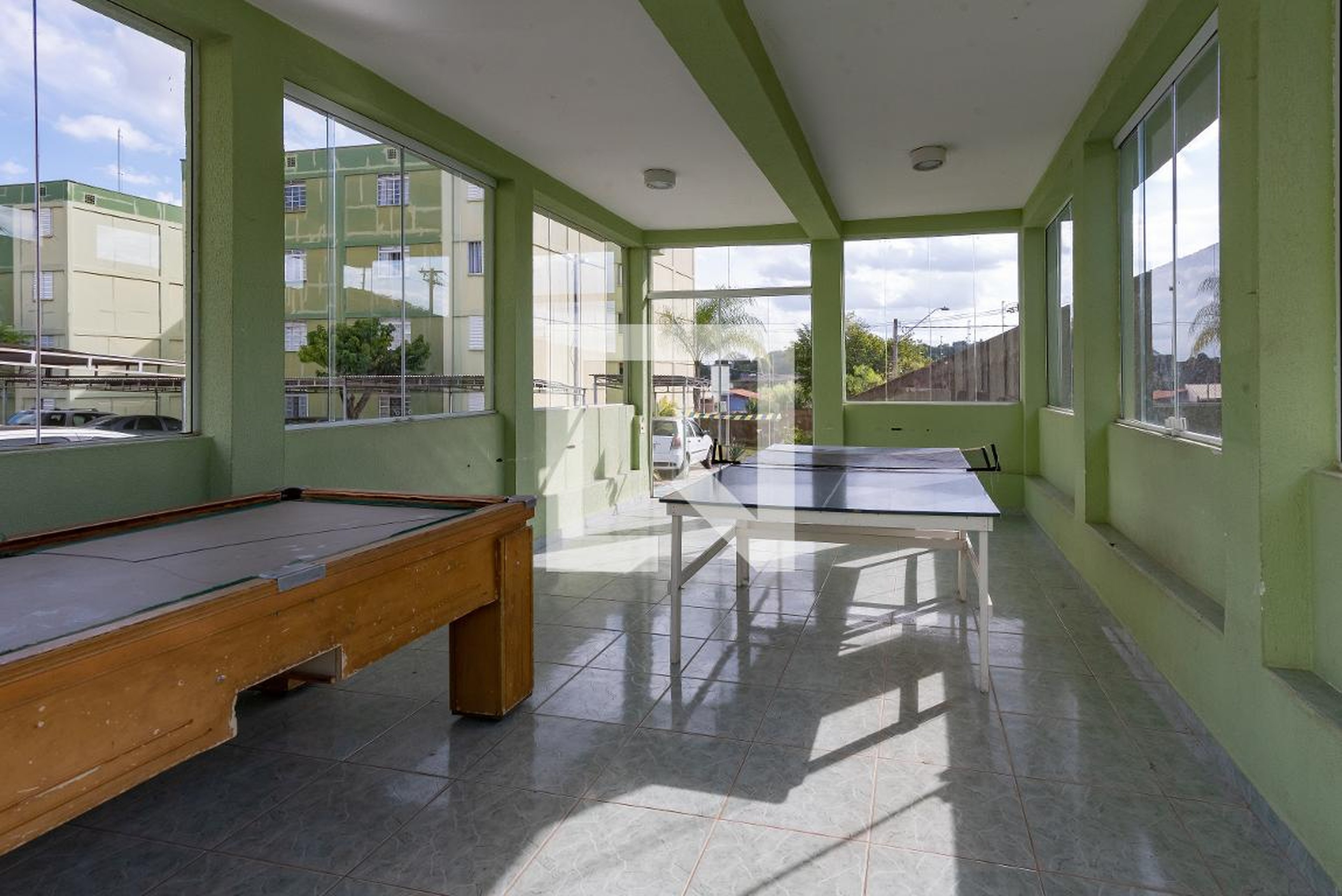 Sala de Jogos - Santa Catarina