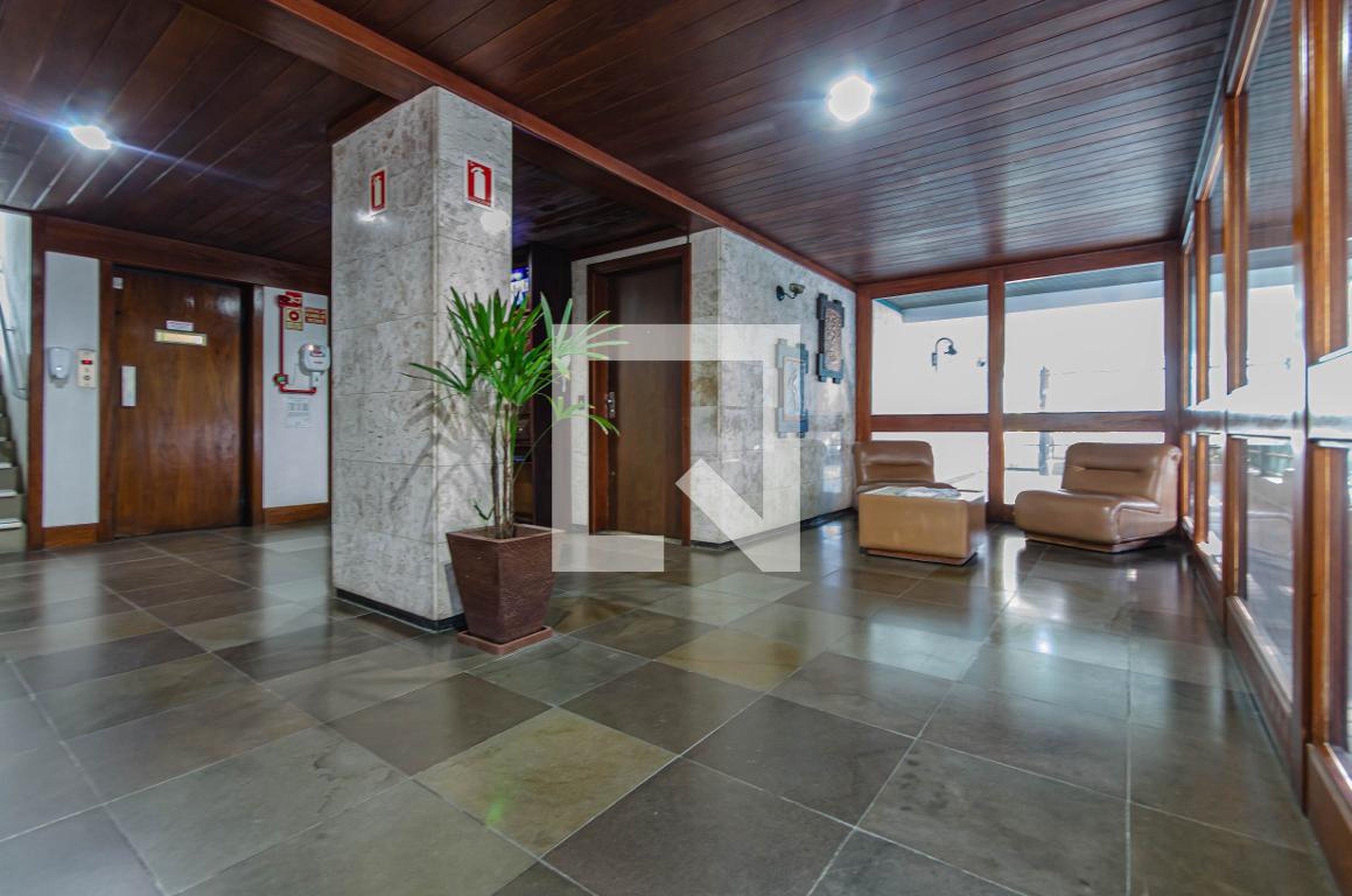 Hall de Entrada - Edifício Beverly Hills