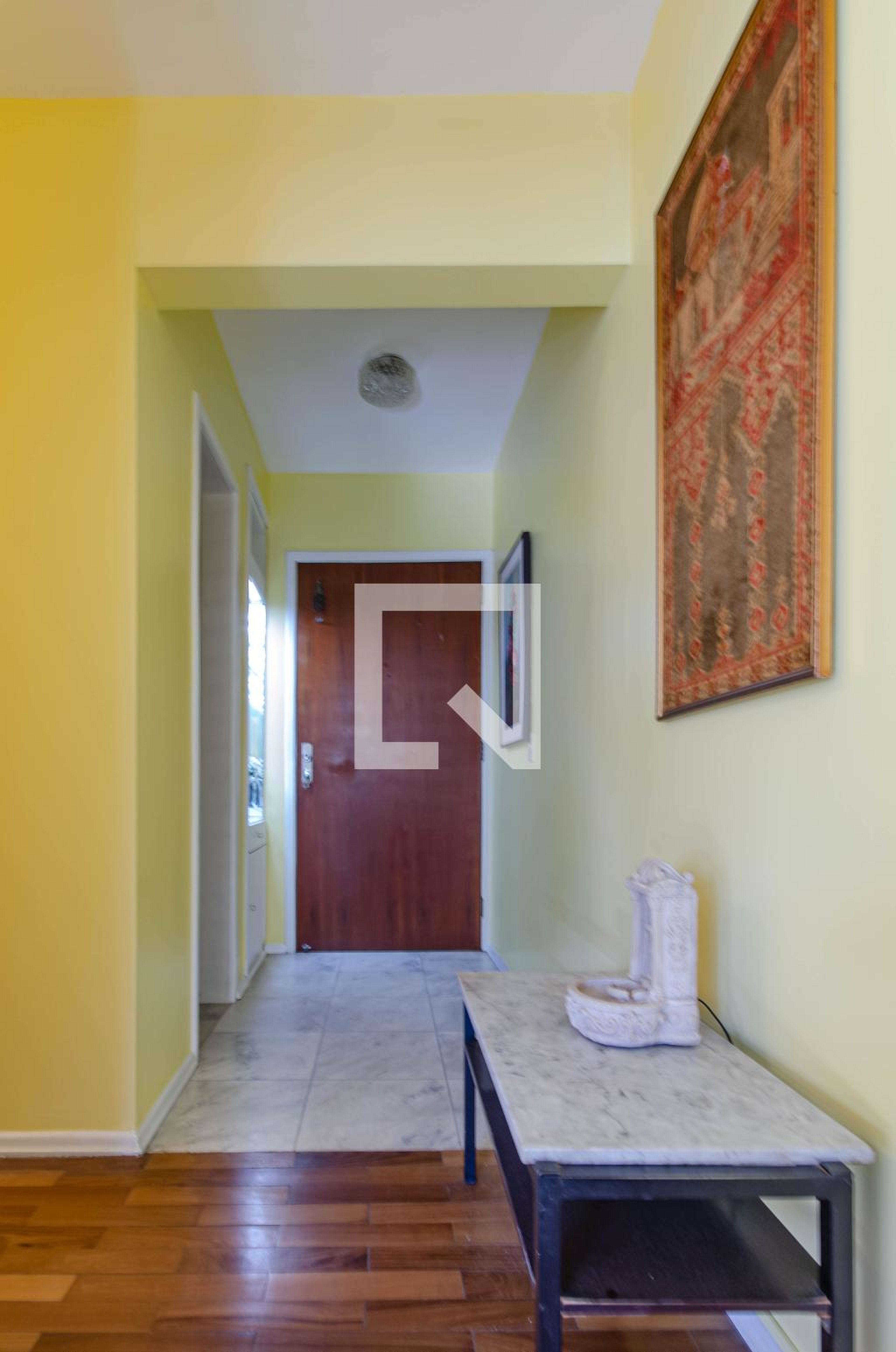 Hall - Edifício Beverly Hills