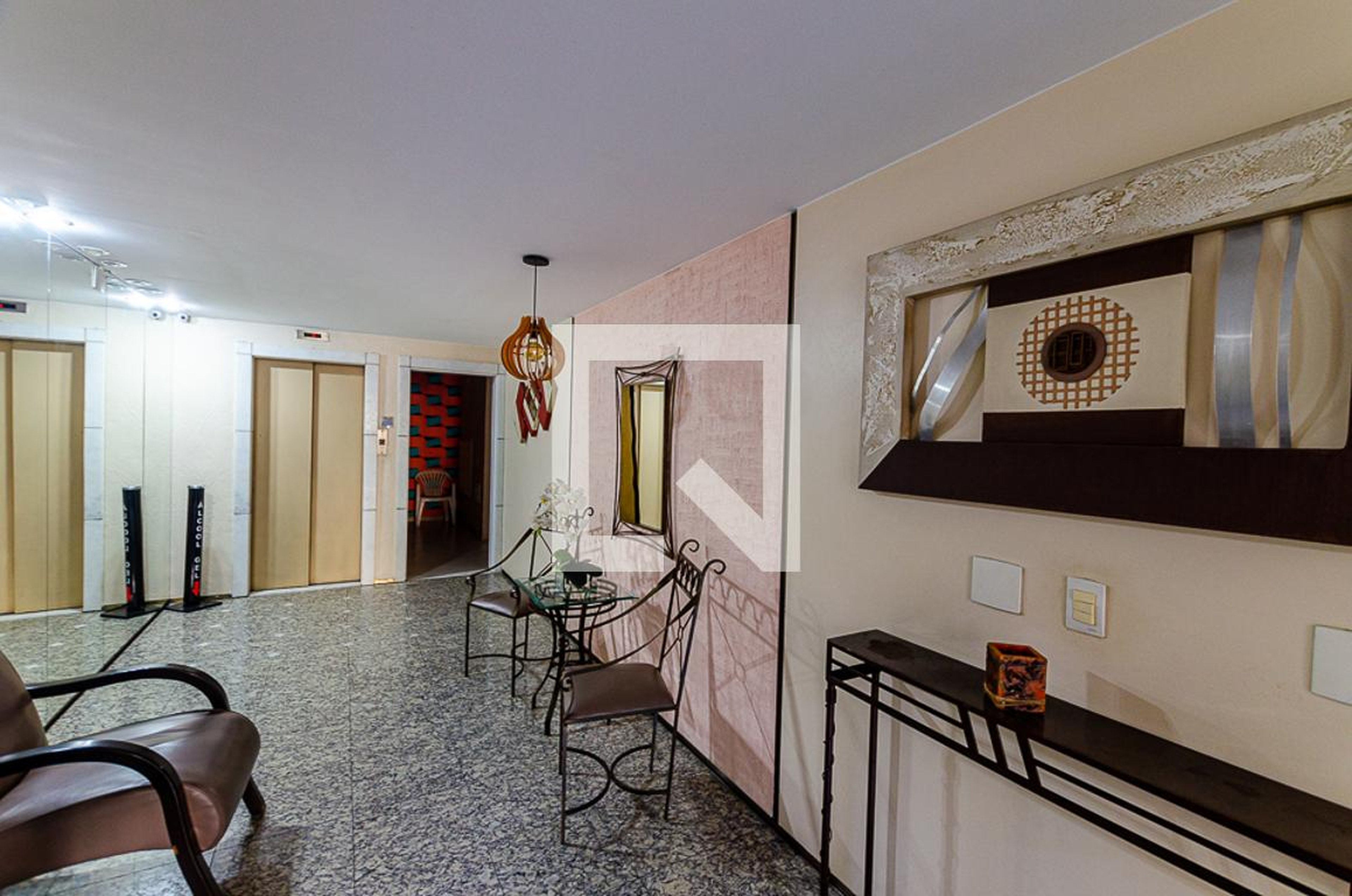 Hall de Entrada - El Greco