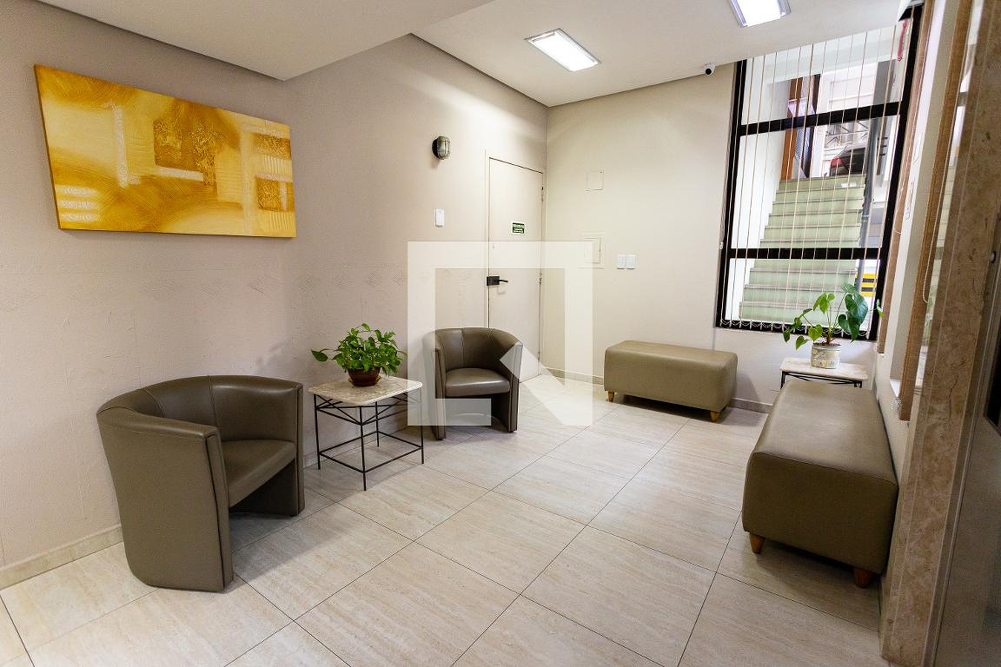 Hall de Entrada - Amaretto