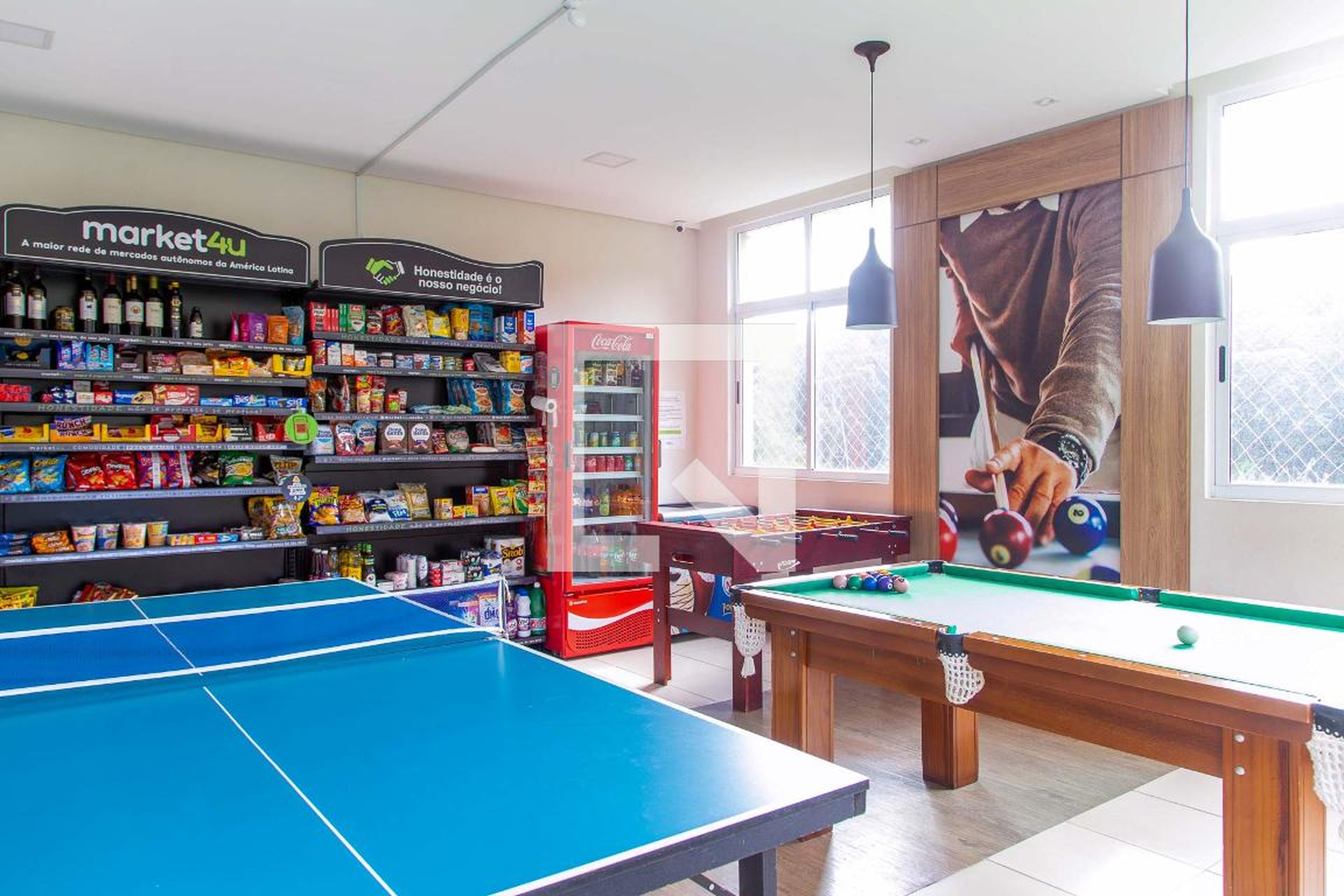 Sala de Jogos - Allegri