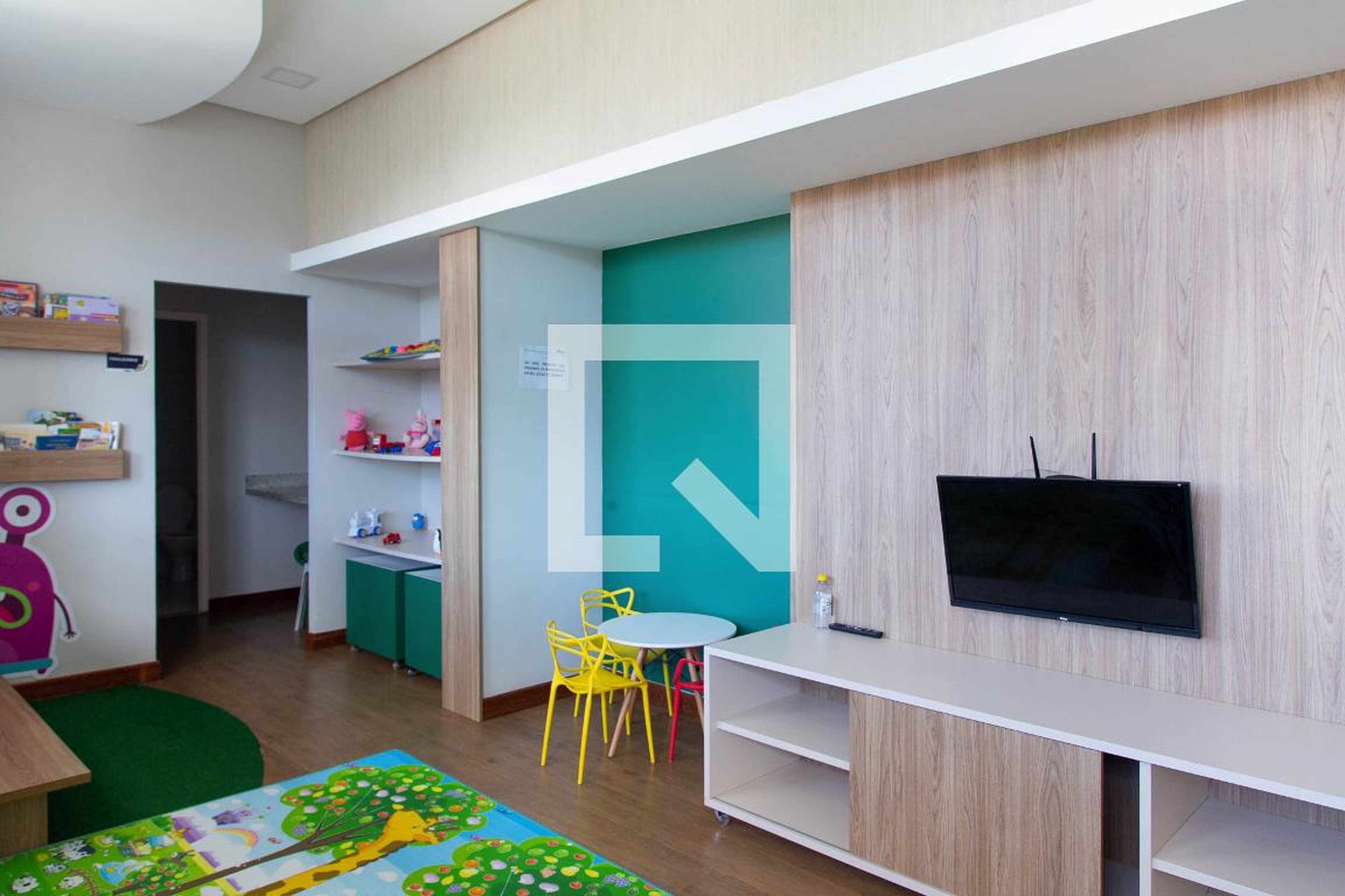 Brinquedoteca - Allegri