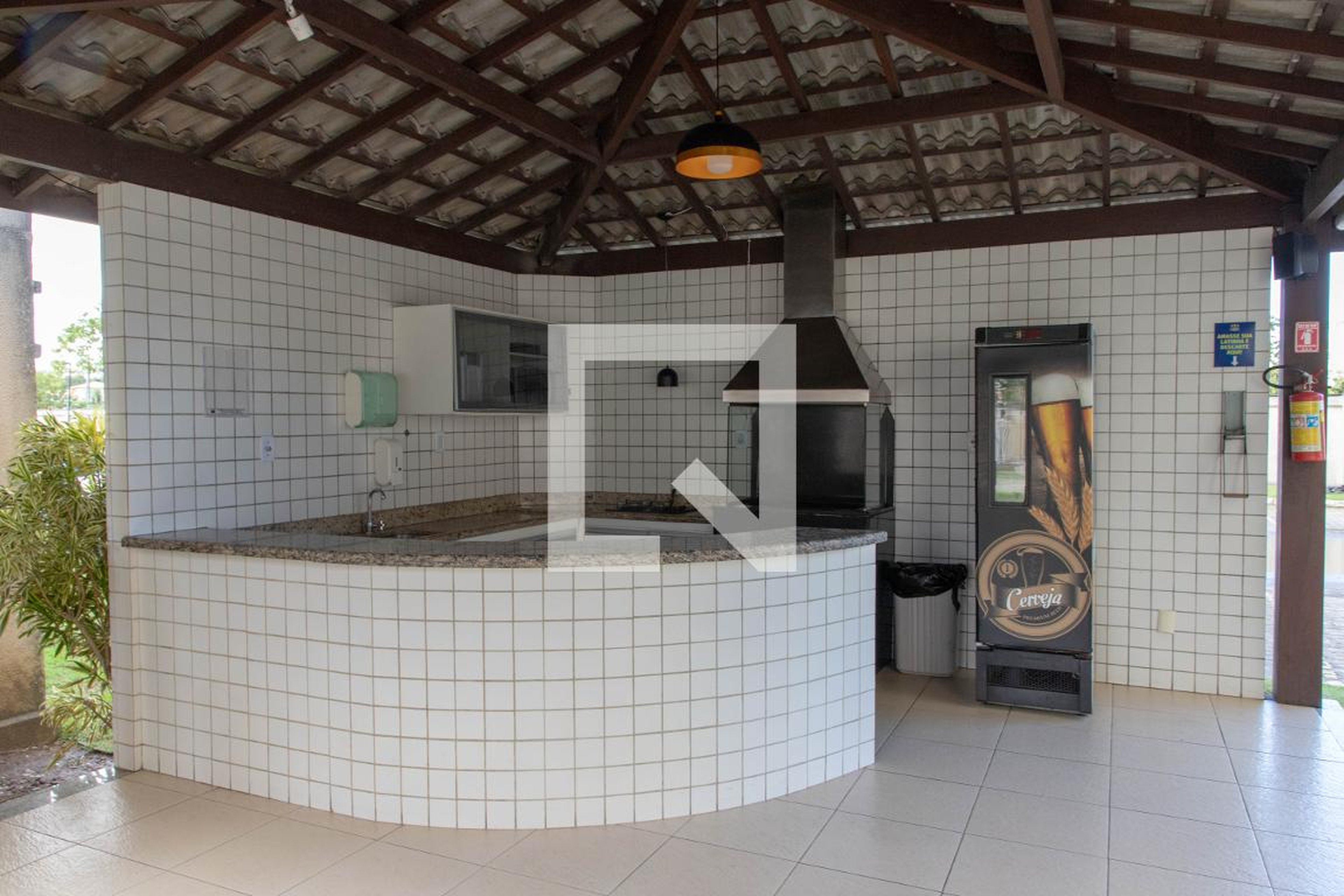 Churrasqueira - Morada Real