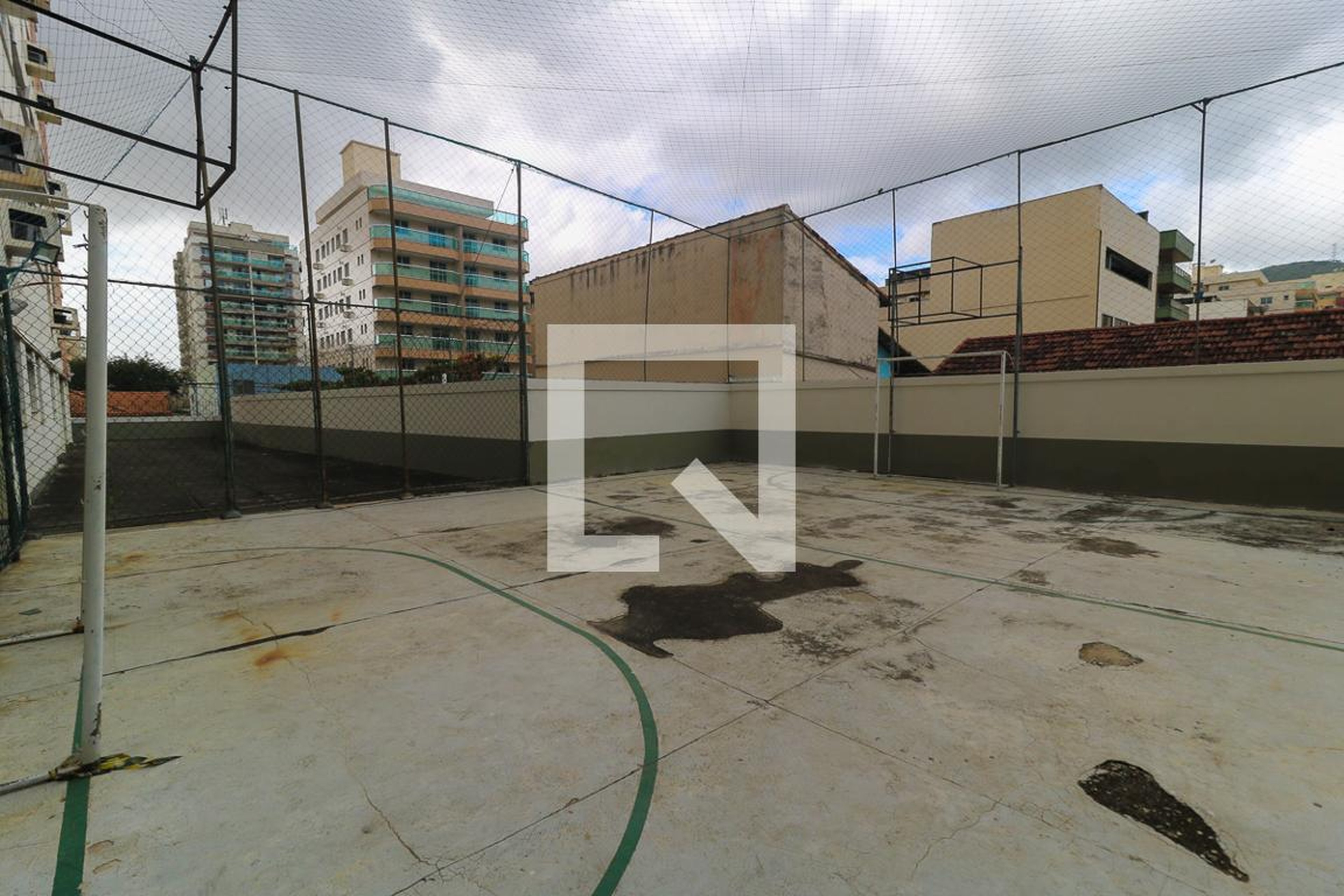 Quadra - Edifício Residenciale Roberta