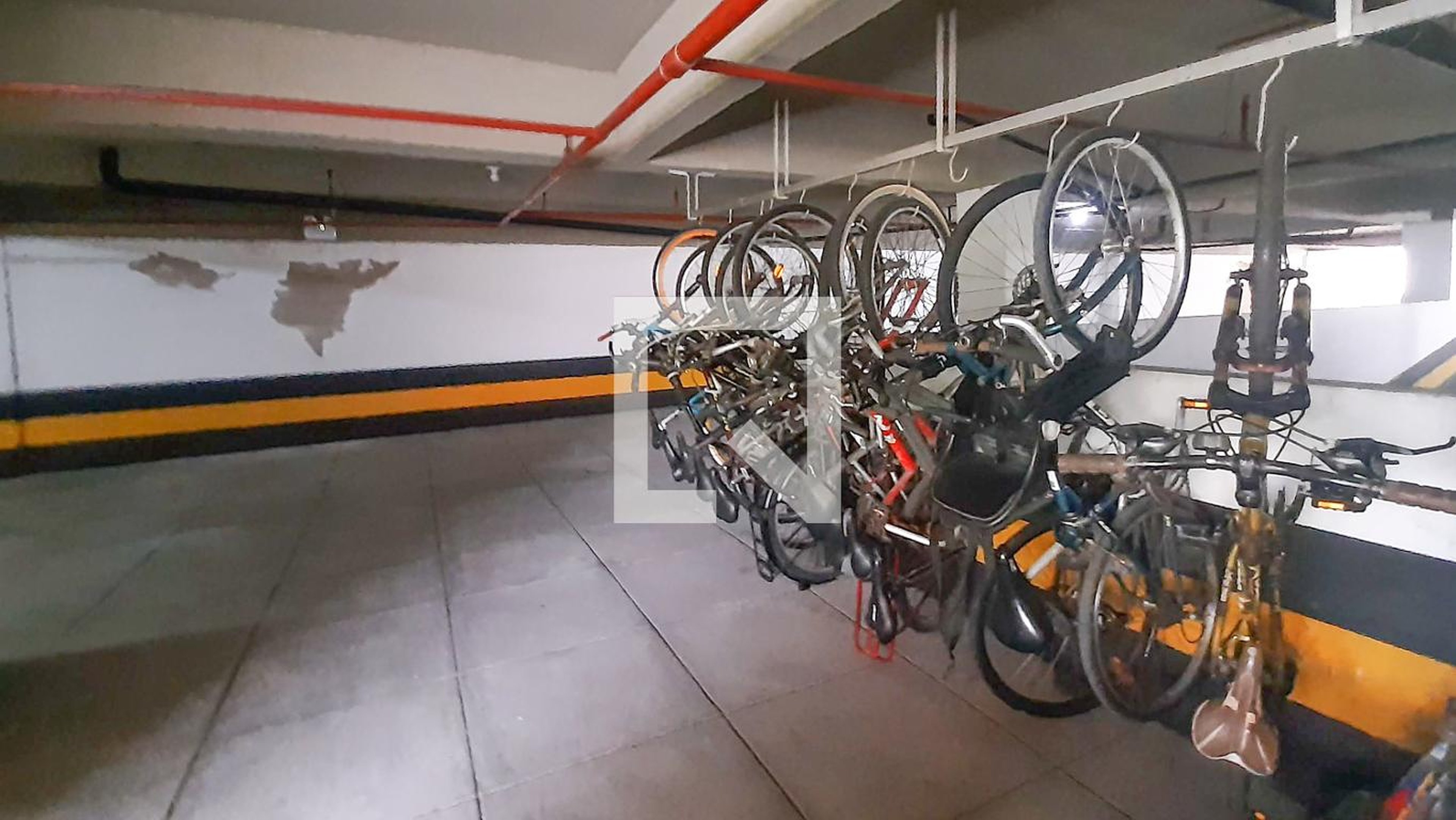 Área comum - Edifício Flamboyant