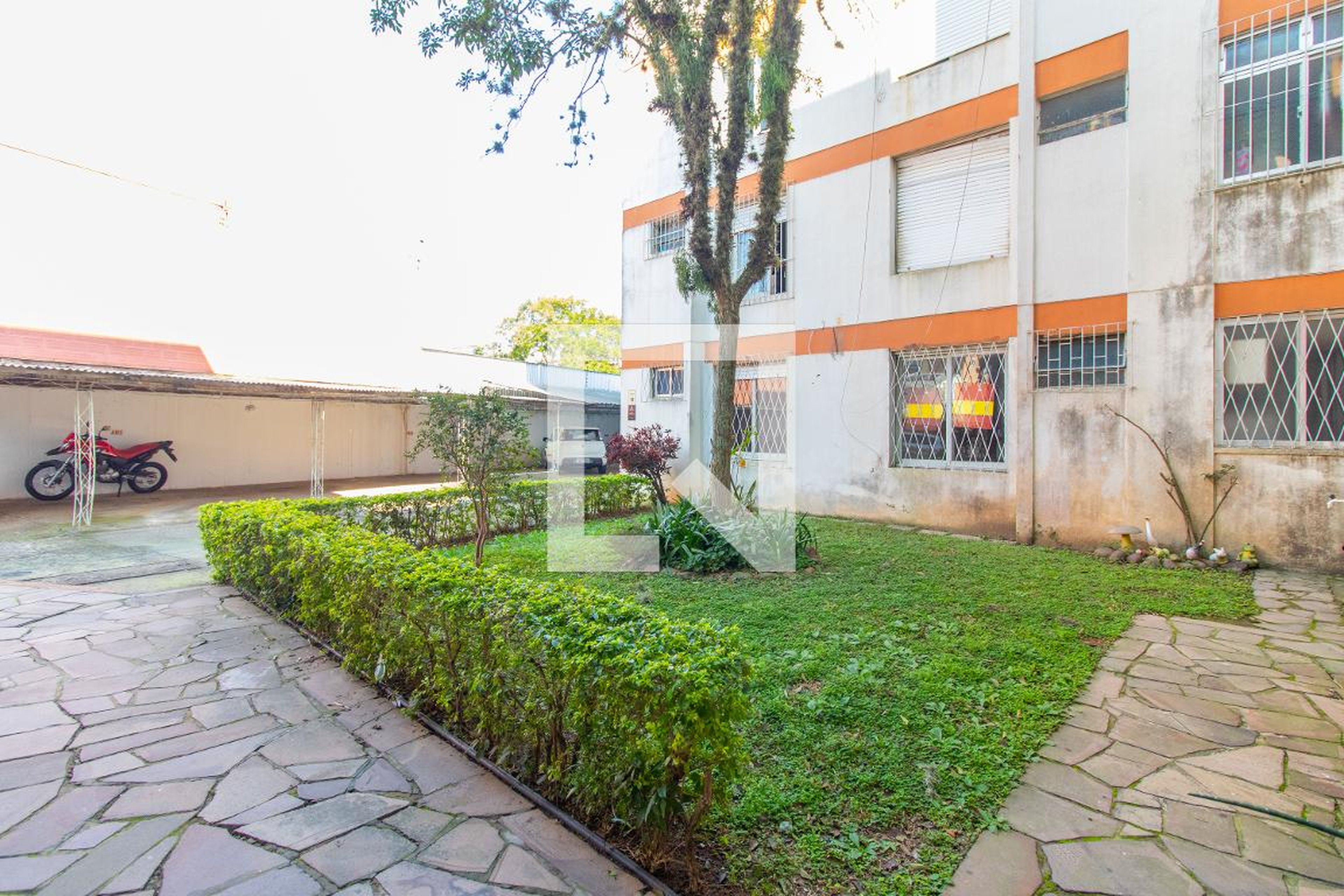 Área Externa - Dom Perez