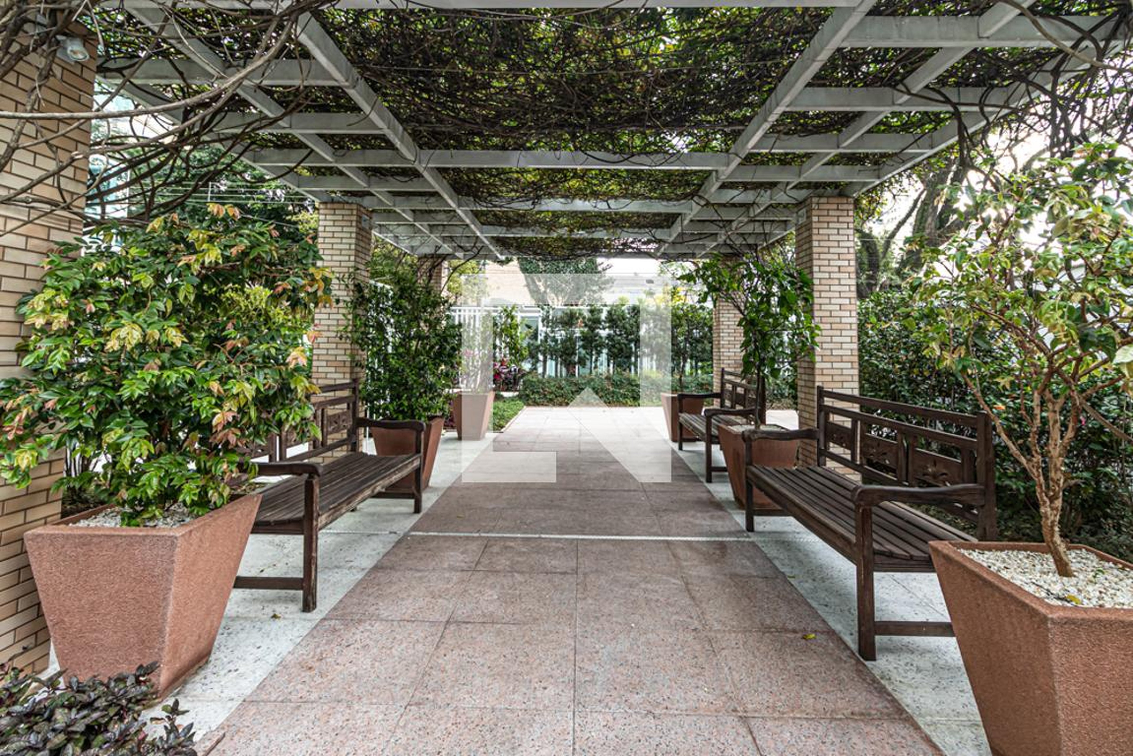 Área comum - Le Griffe