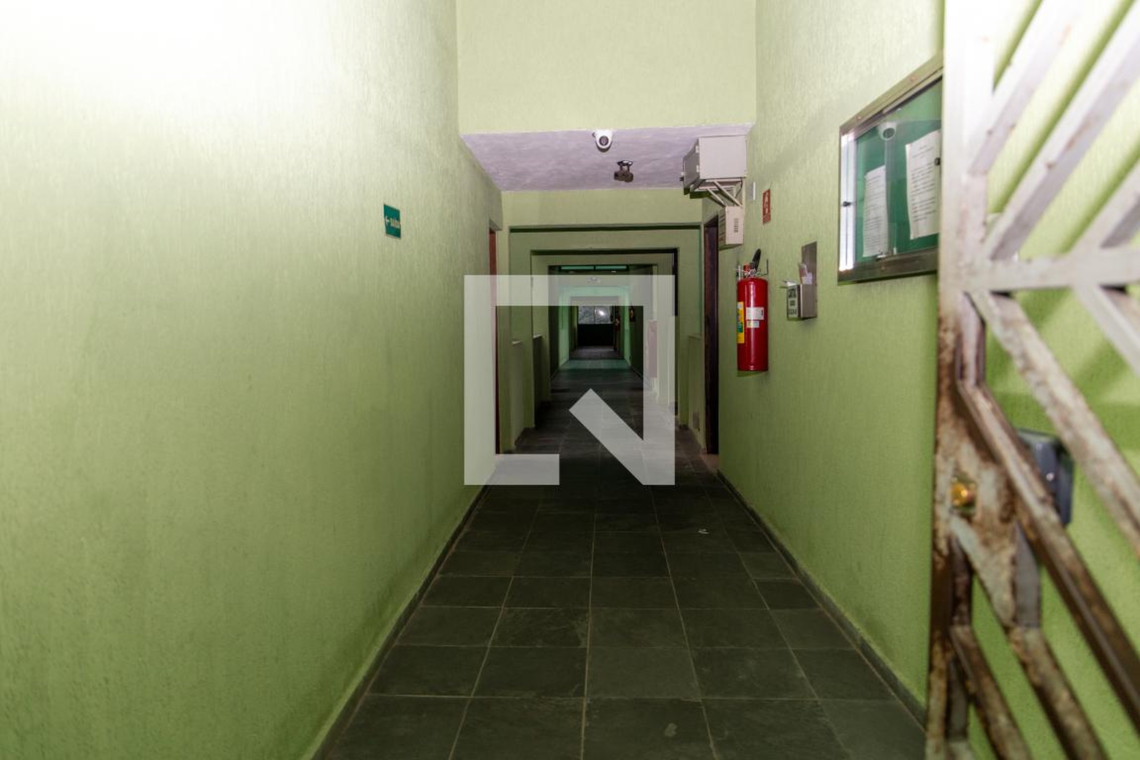 Hall de Entrada - Ass. de Moradores Millenium