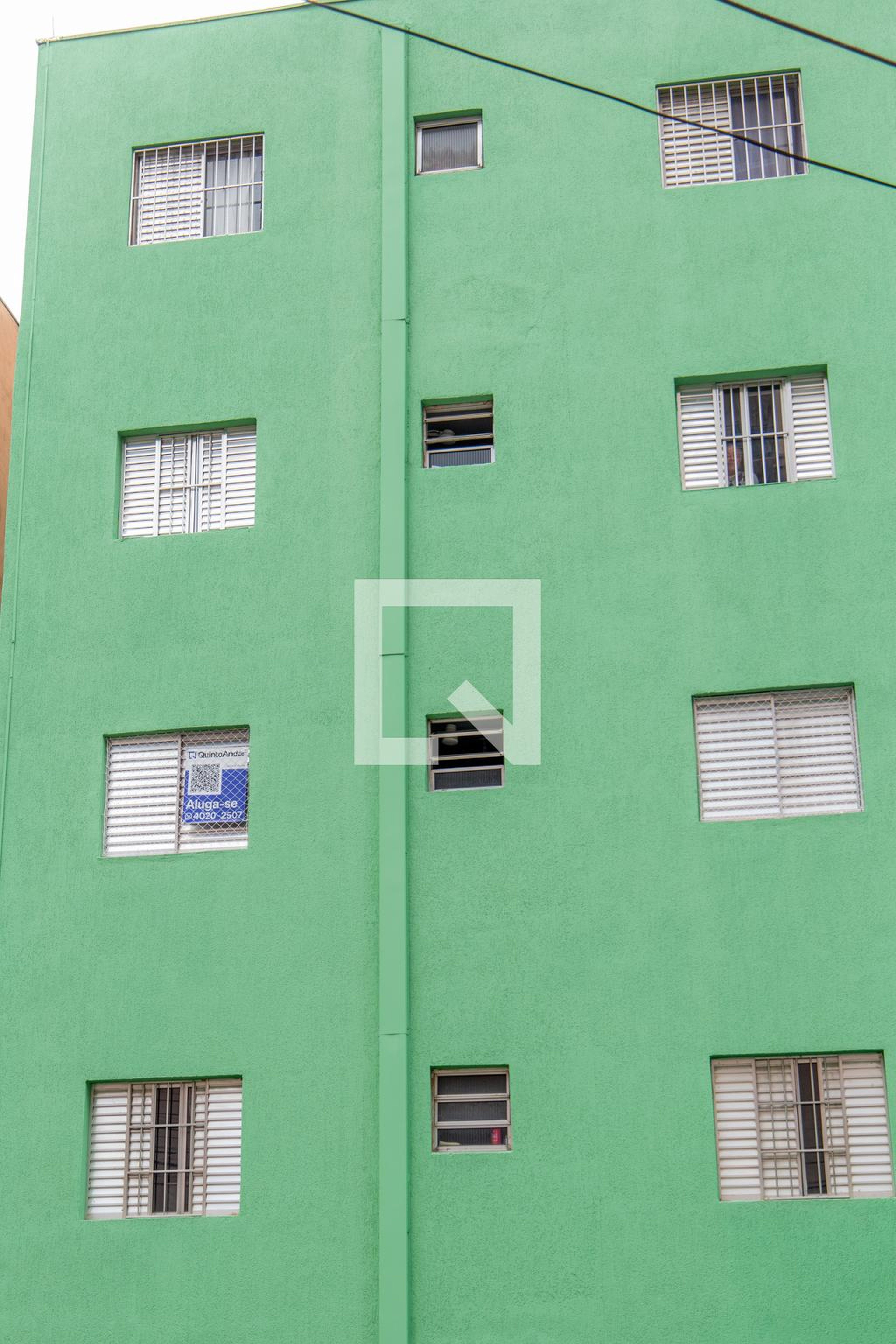 Fachada Condomínio Ass. de Moradores Millenium