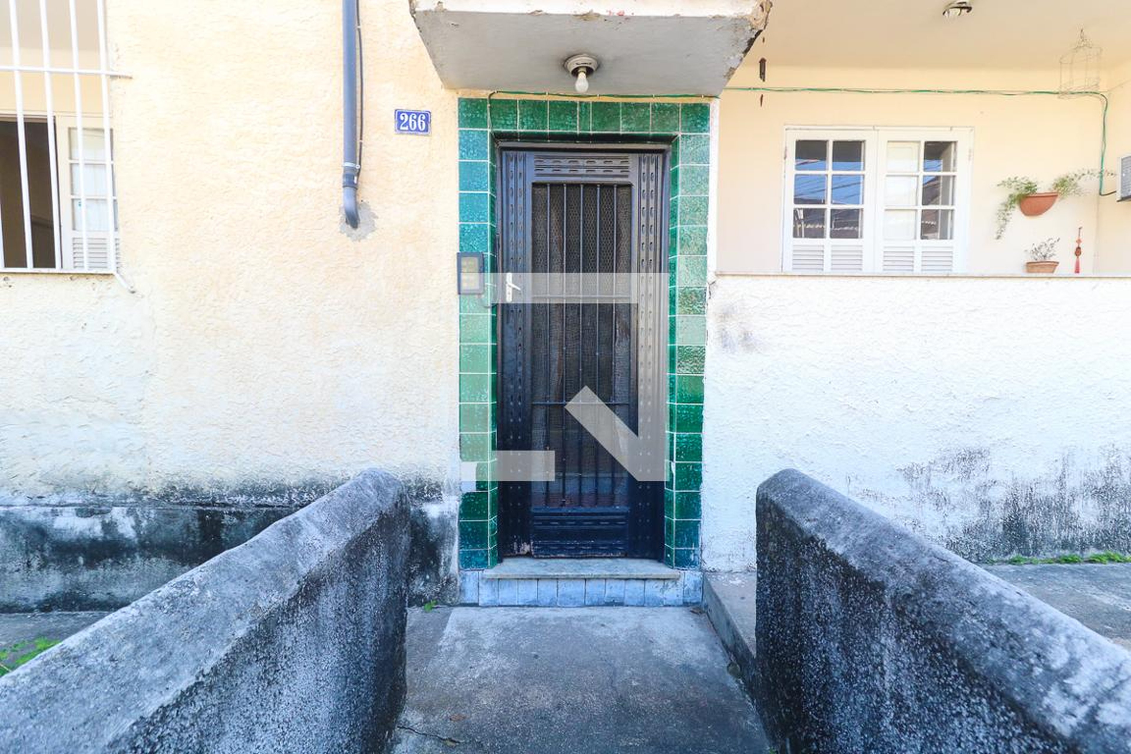 Hall de Entrada - Tenente Franca