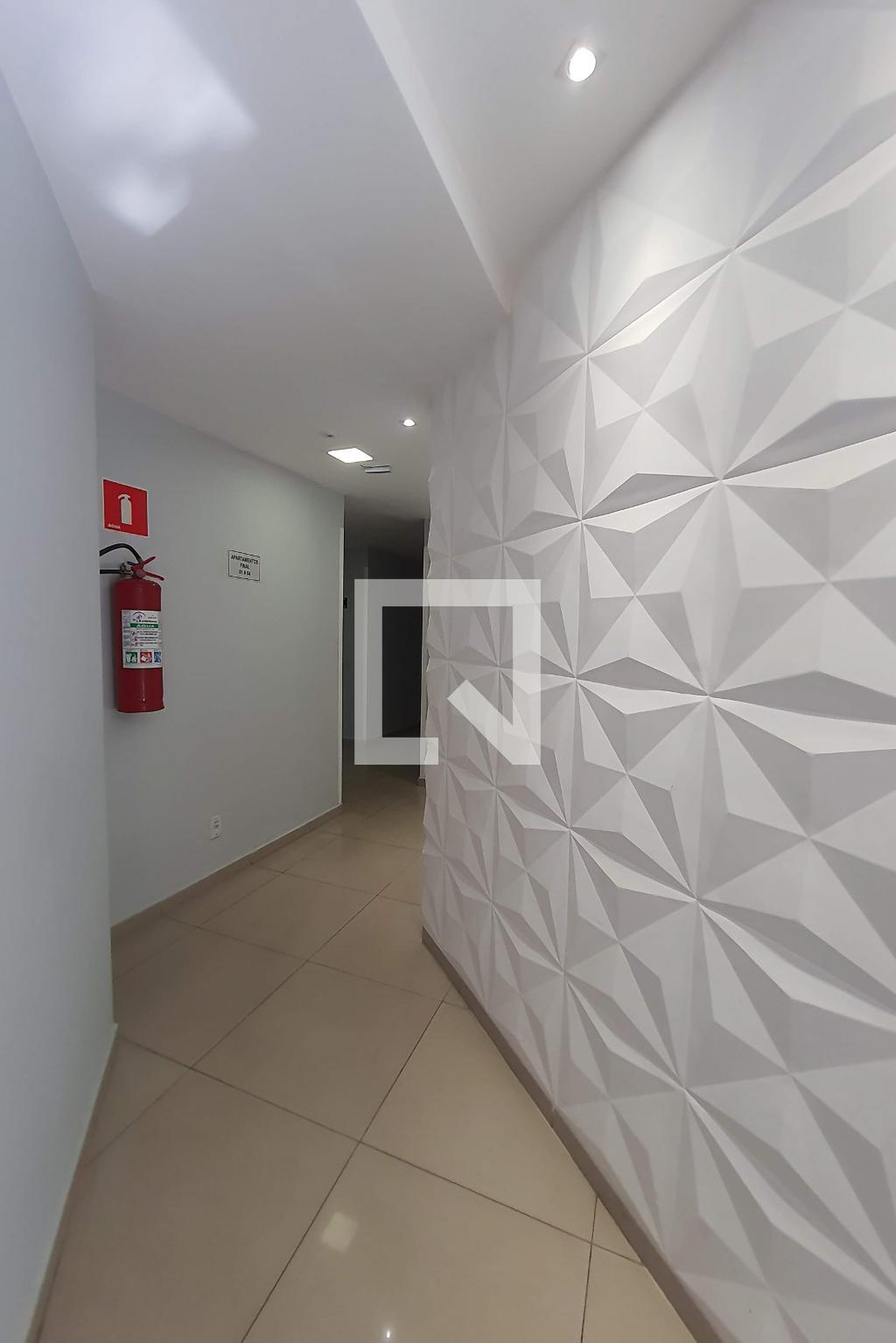 hall - Vivere Imirim