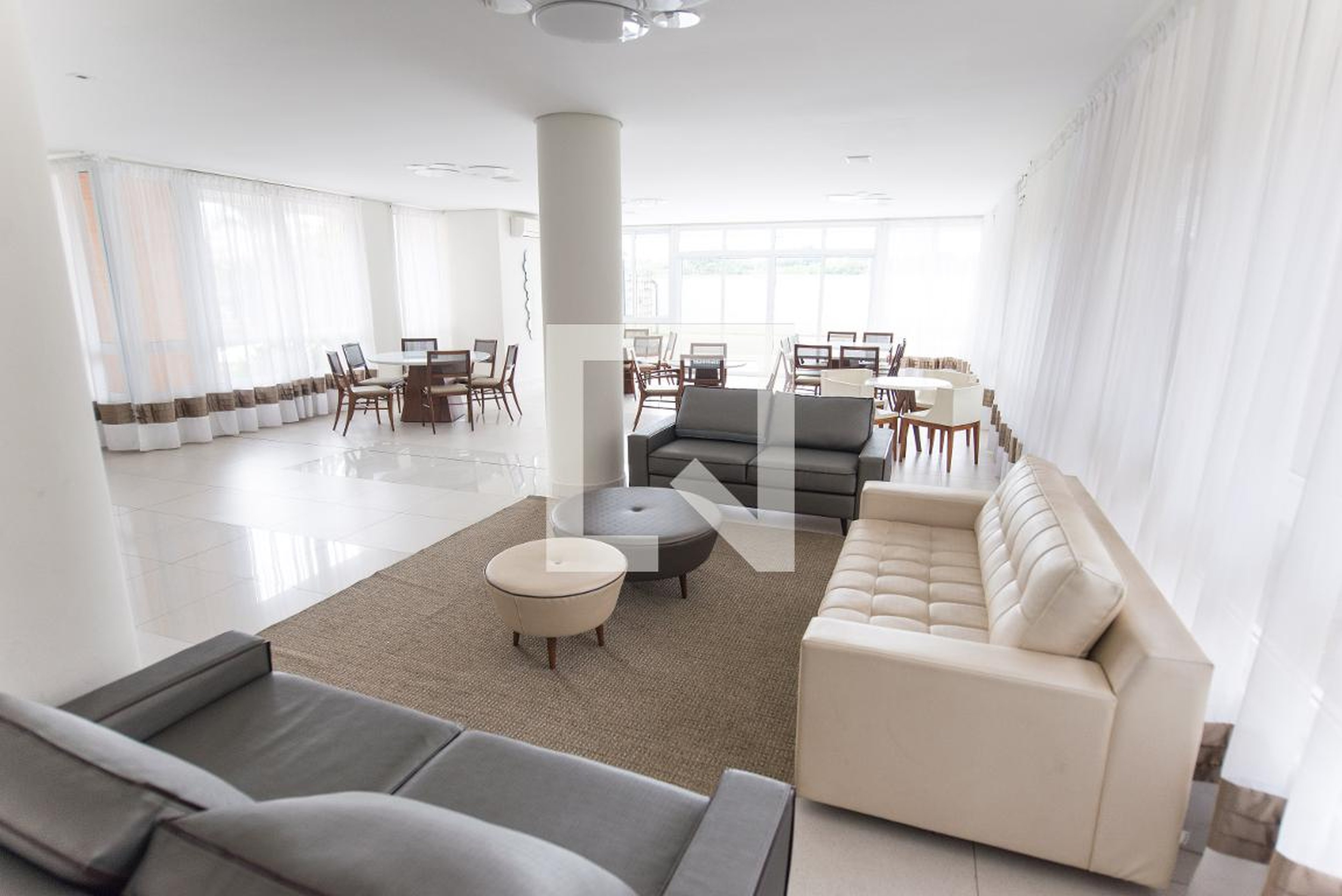 Salão de Festas - Des Arts