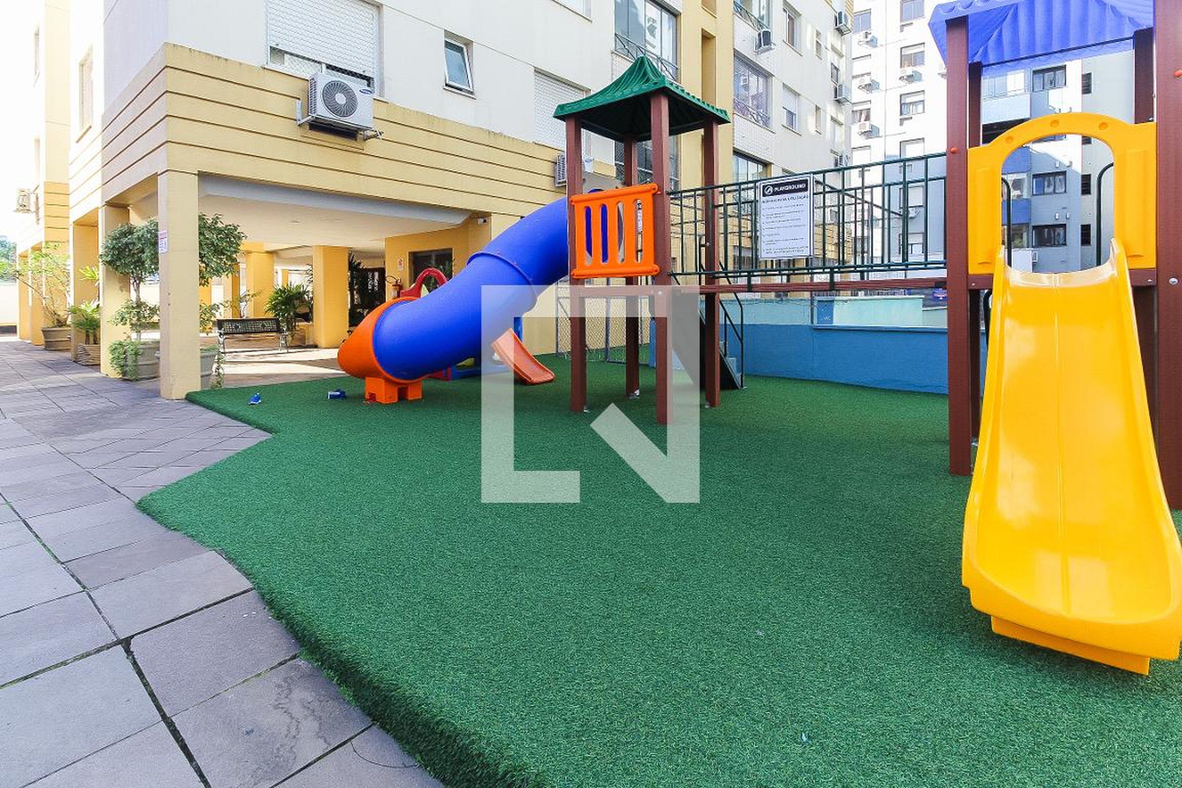 Playground - Villa Fontaine