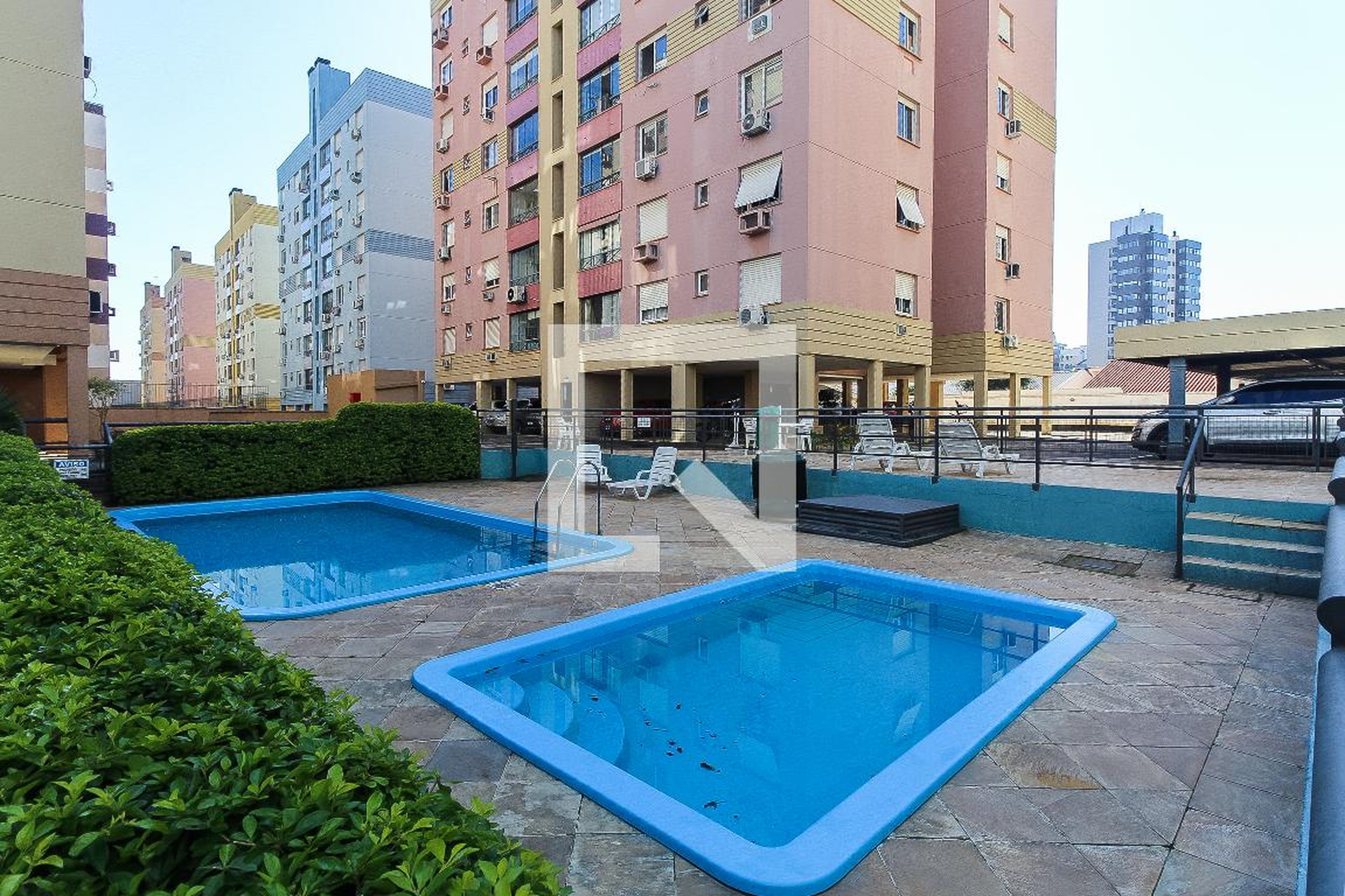 Piscina - Villa Fontaine