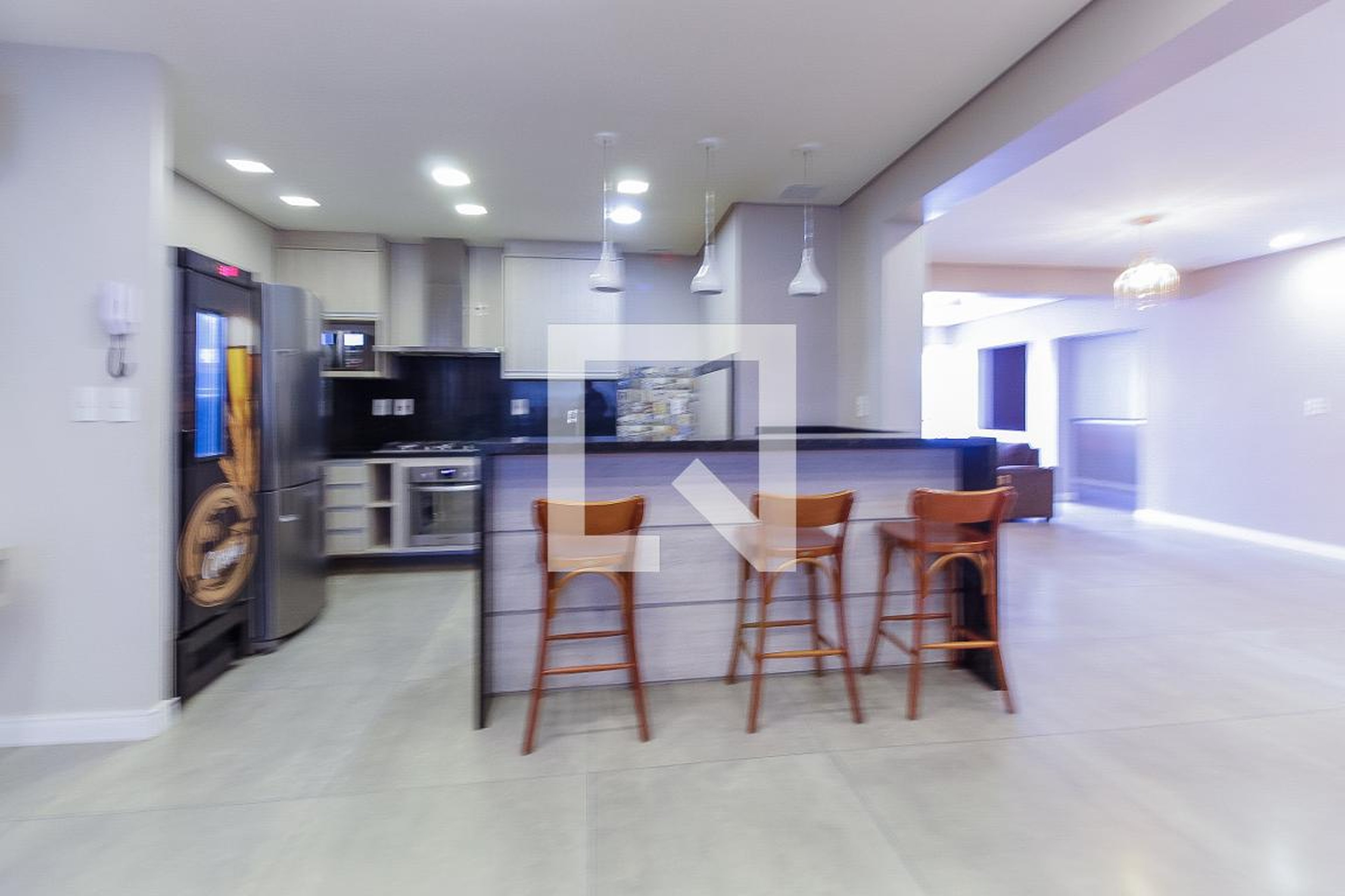 Salão de festas - Villa Fontaine