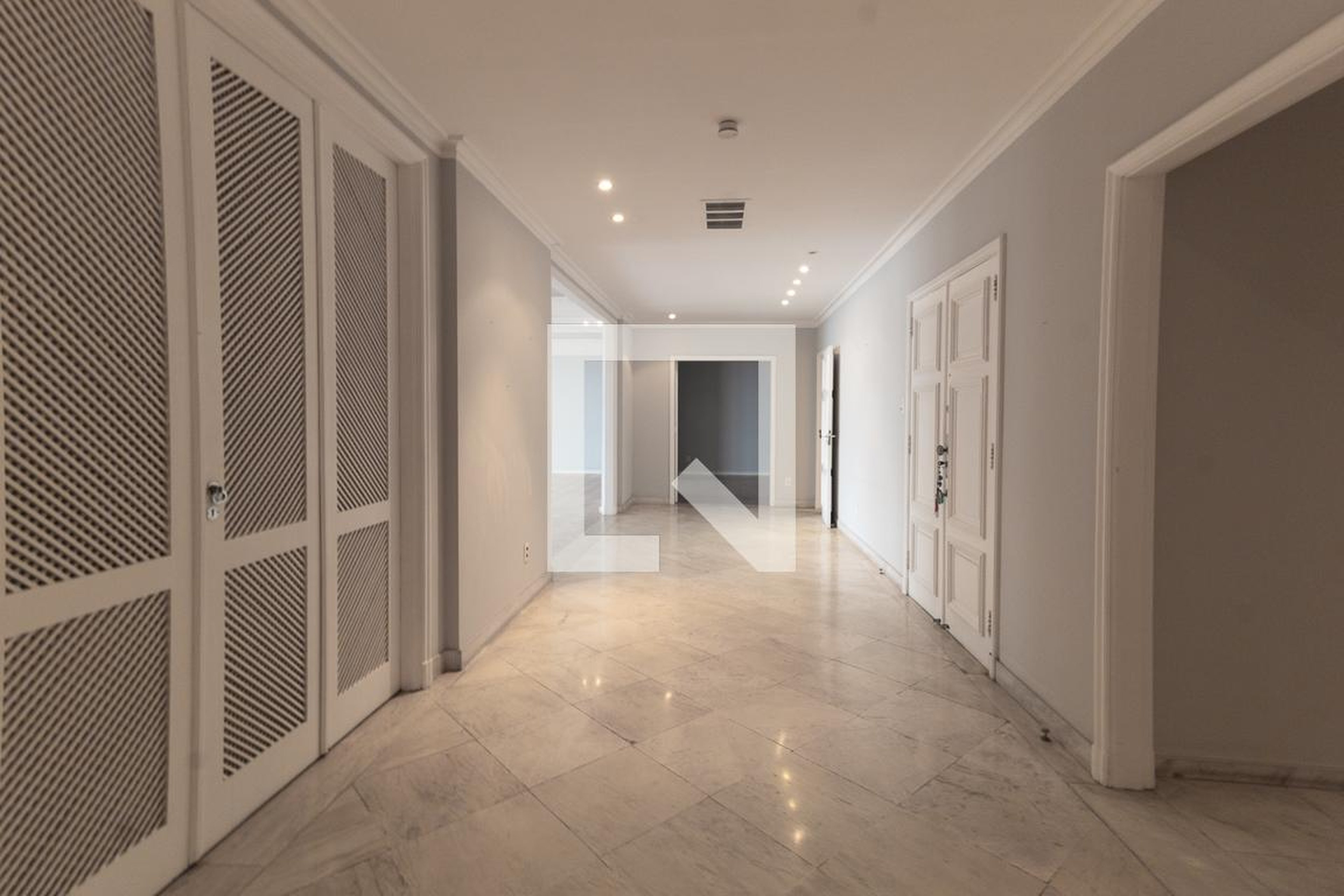 Hall de Entrada - Rui Barbosa