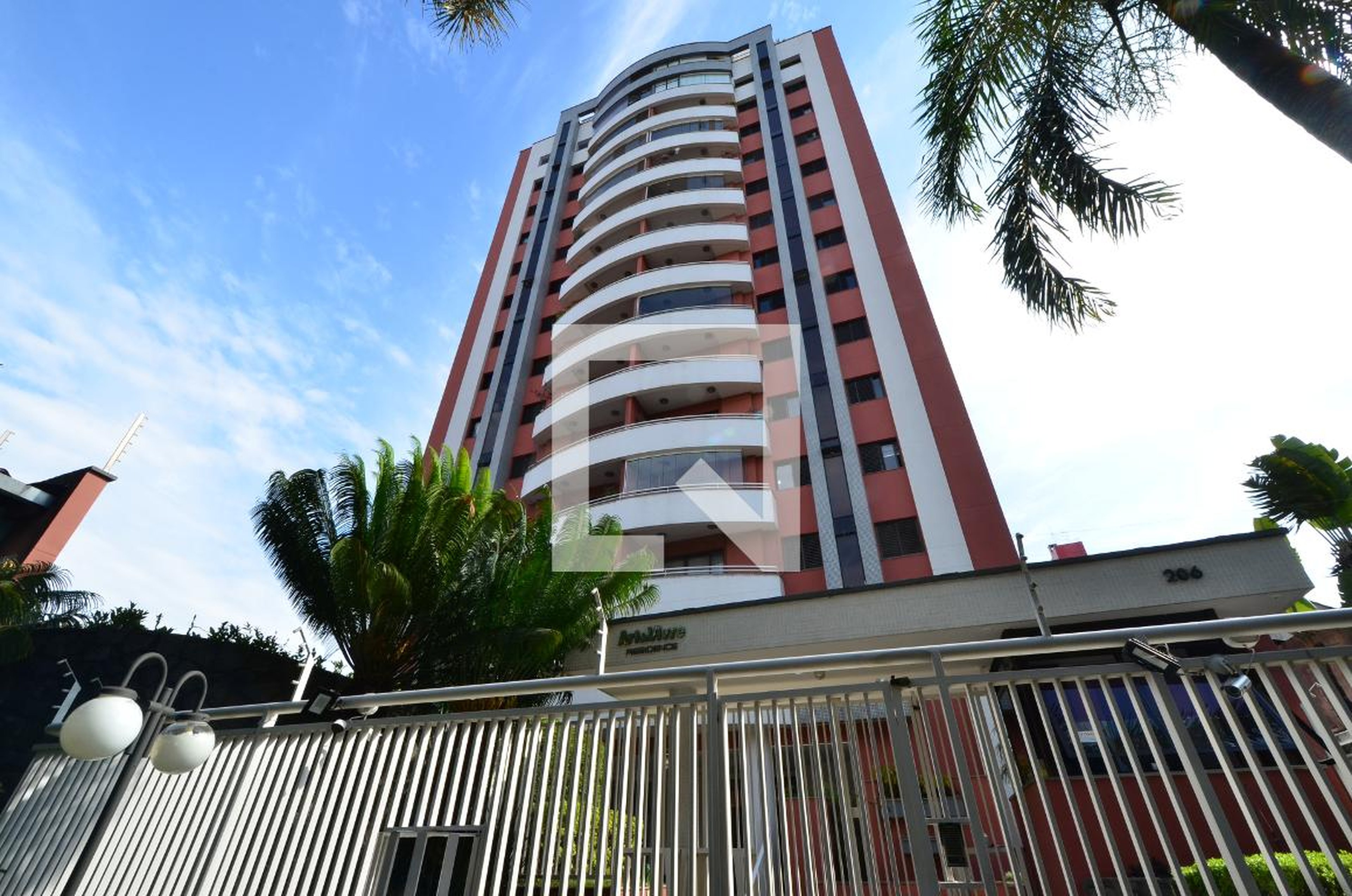 Fachada do Prédio Edifício Art de Vivre Residence