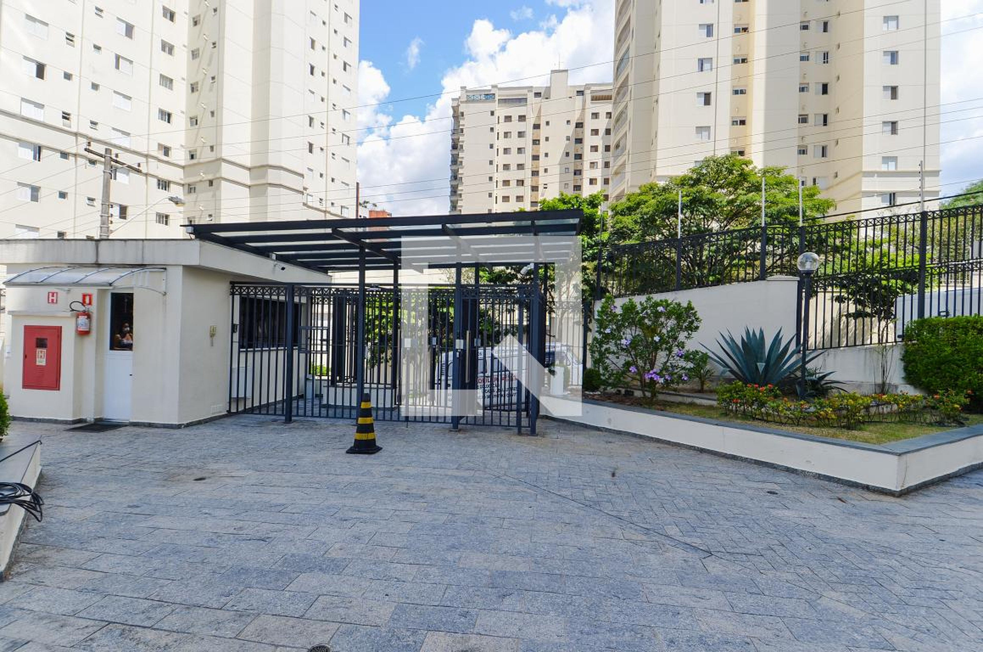 Área Externa - Parque Maia
