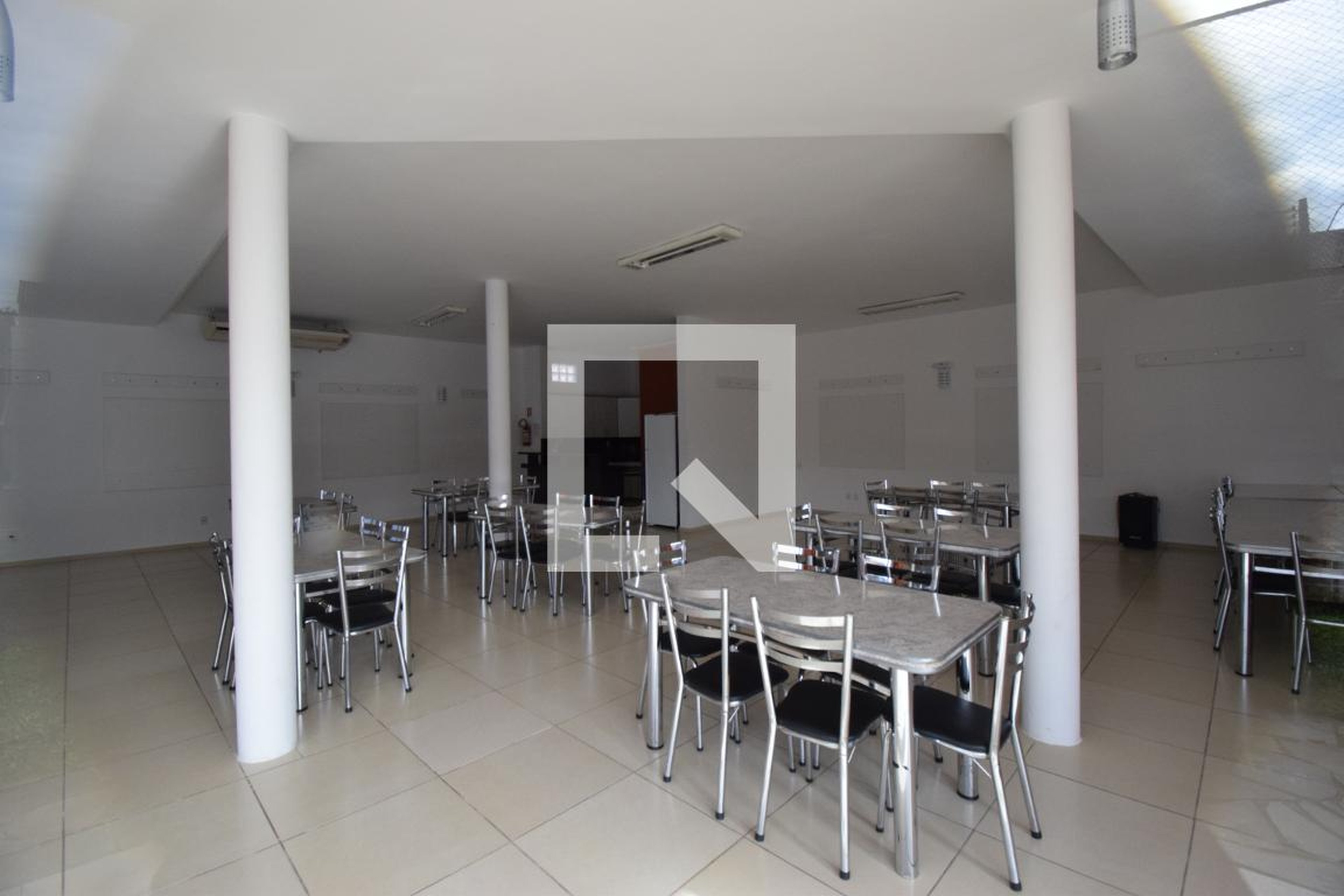 Salão de Festas - Horizontal La Fuente