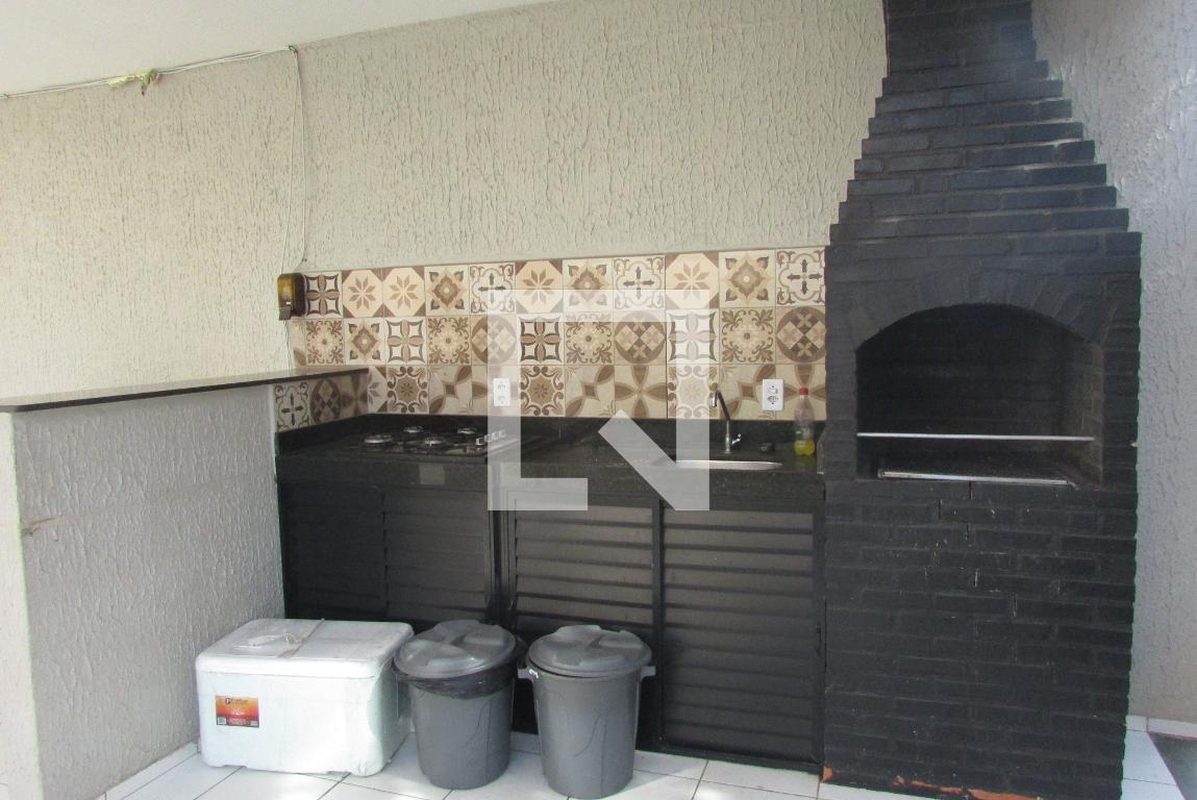 Churrasqueira - Reserva das Árvores 2