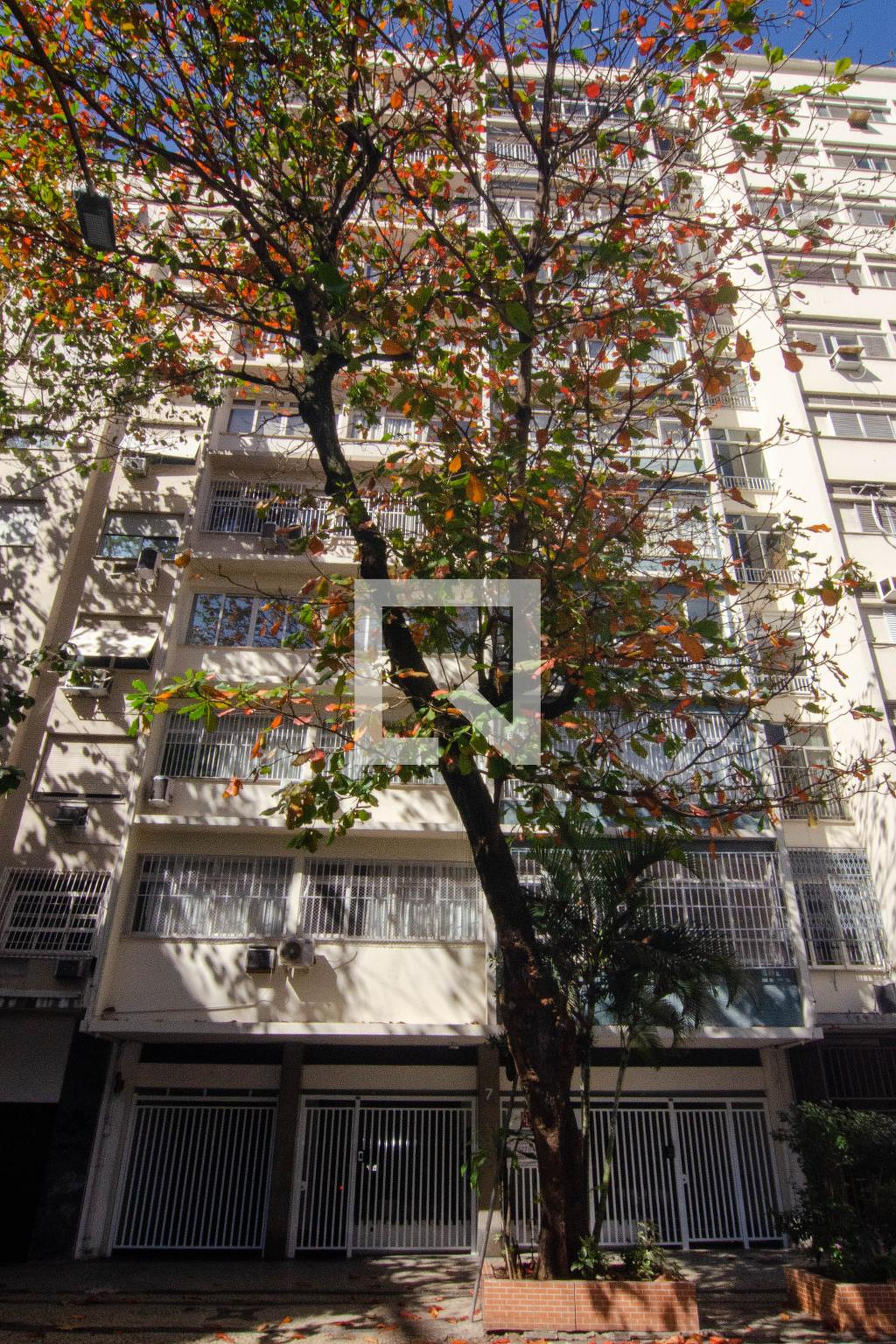 Fachada Condomínio Fiesta