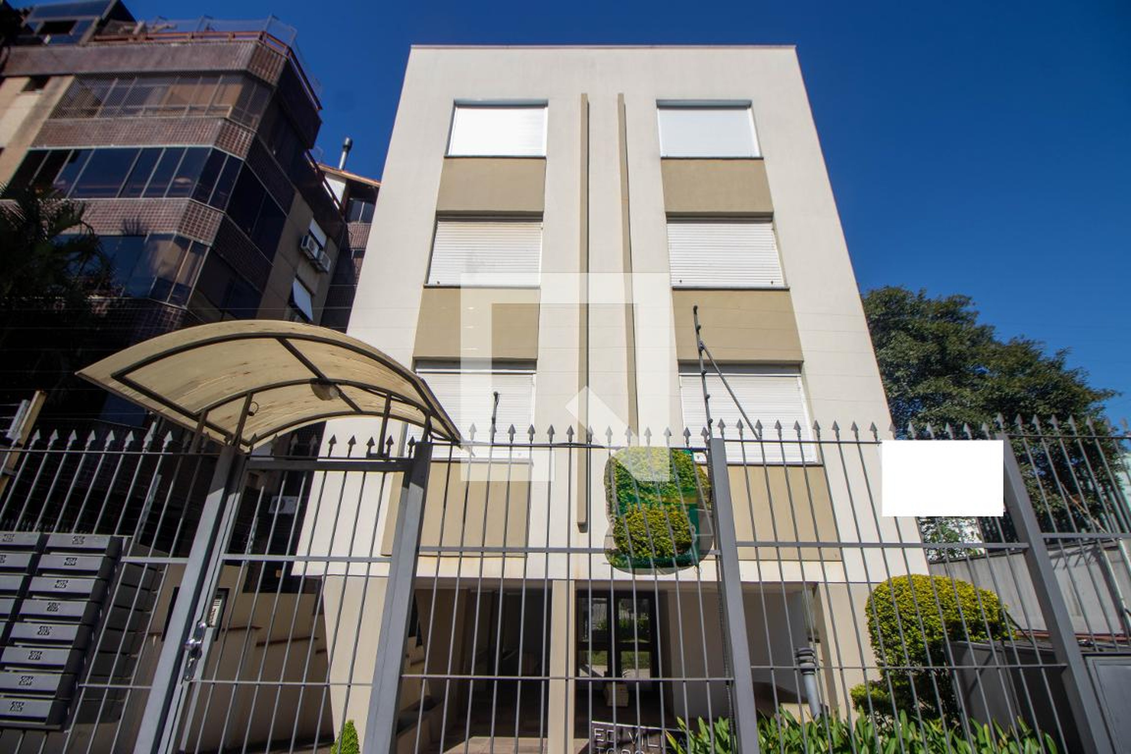 Fachada Edifício Villa Toscana