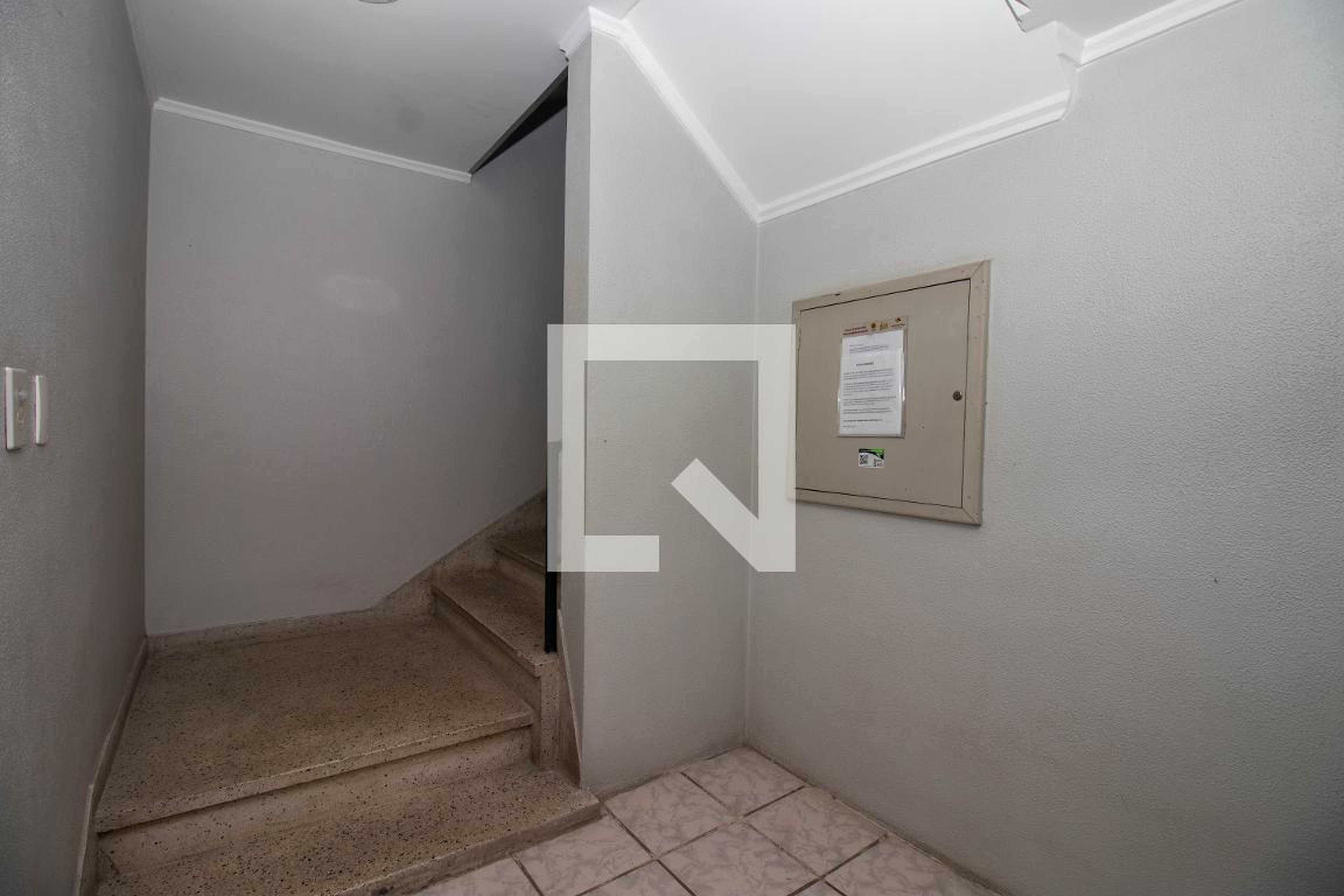 Hall de Entrada - Edifício Villa Toscana