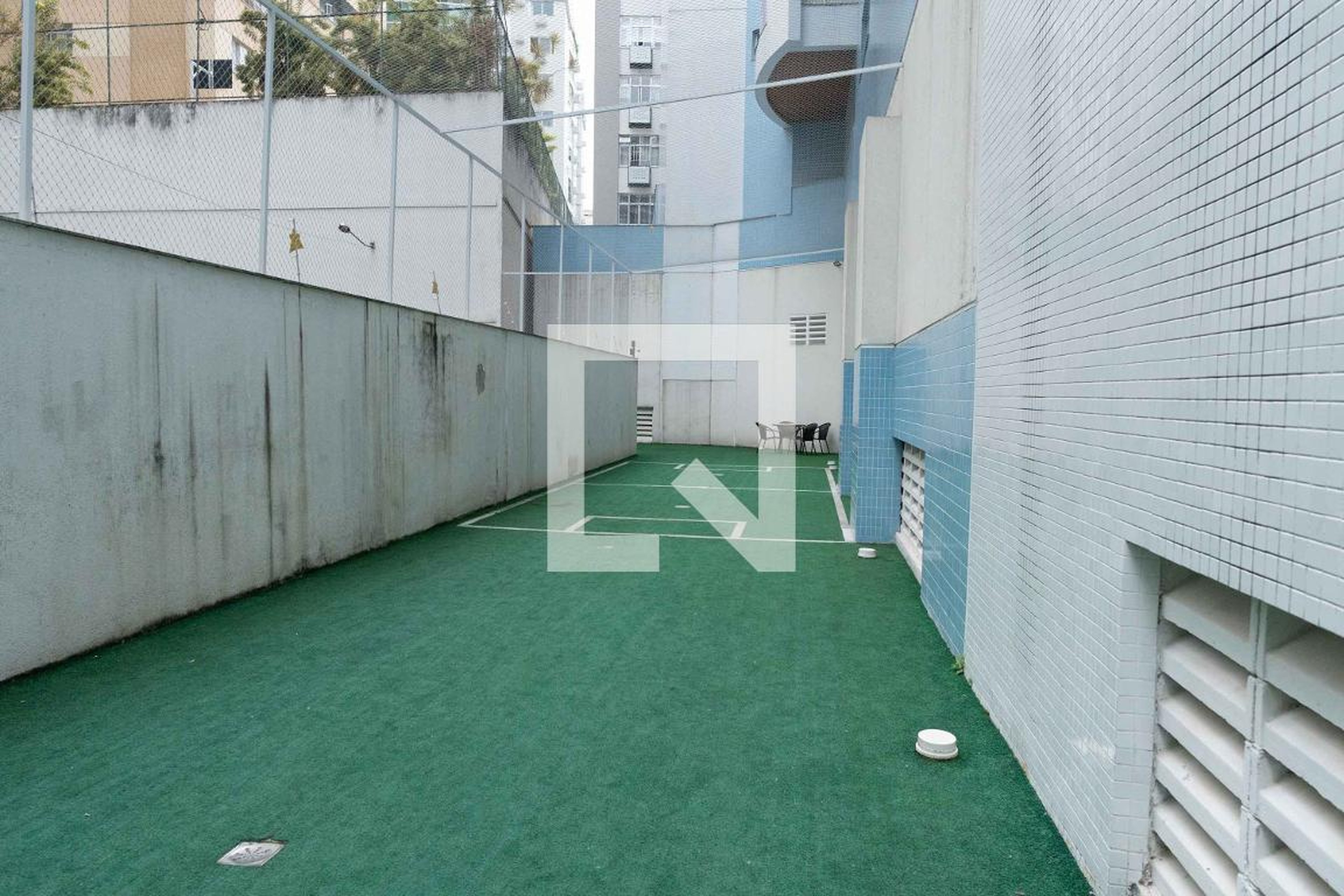 Quadra - Essence Residencial