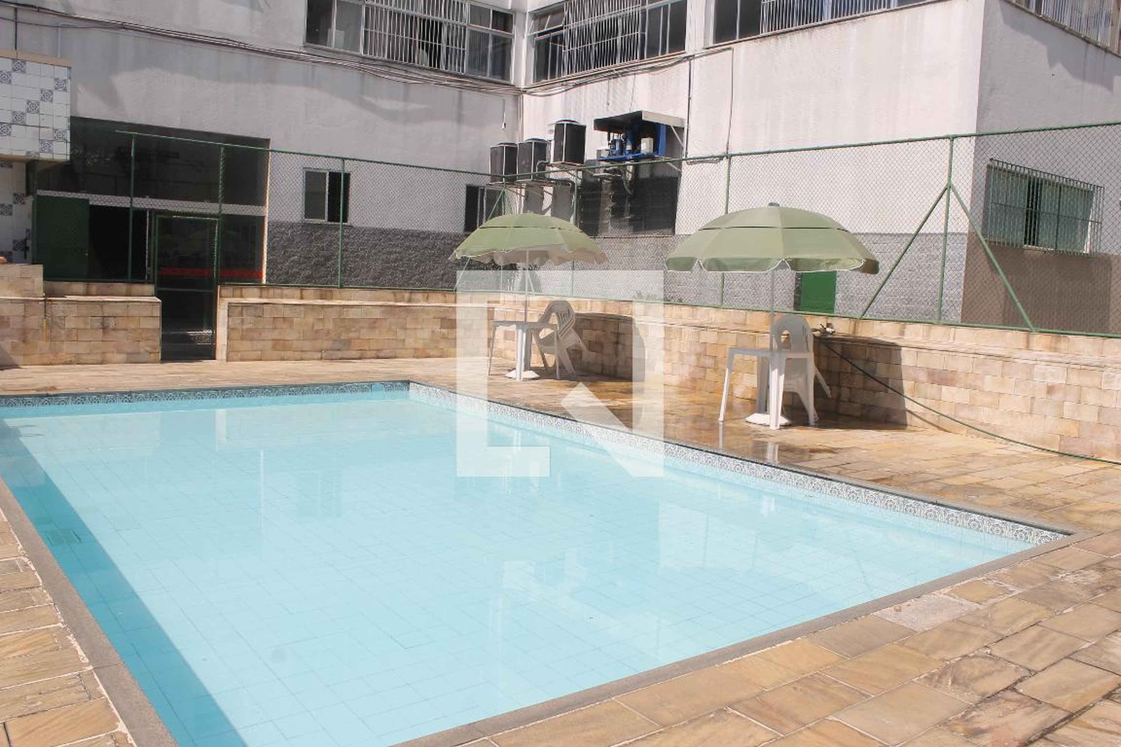 Piscina - Parque Residencial Zodíaco