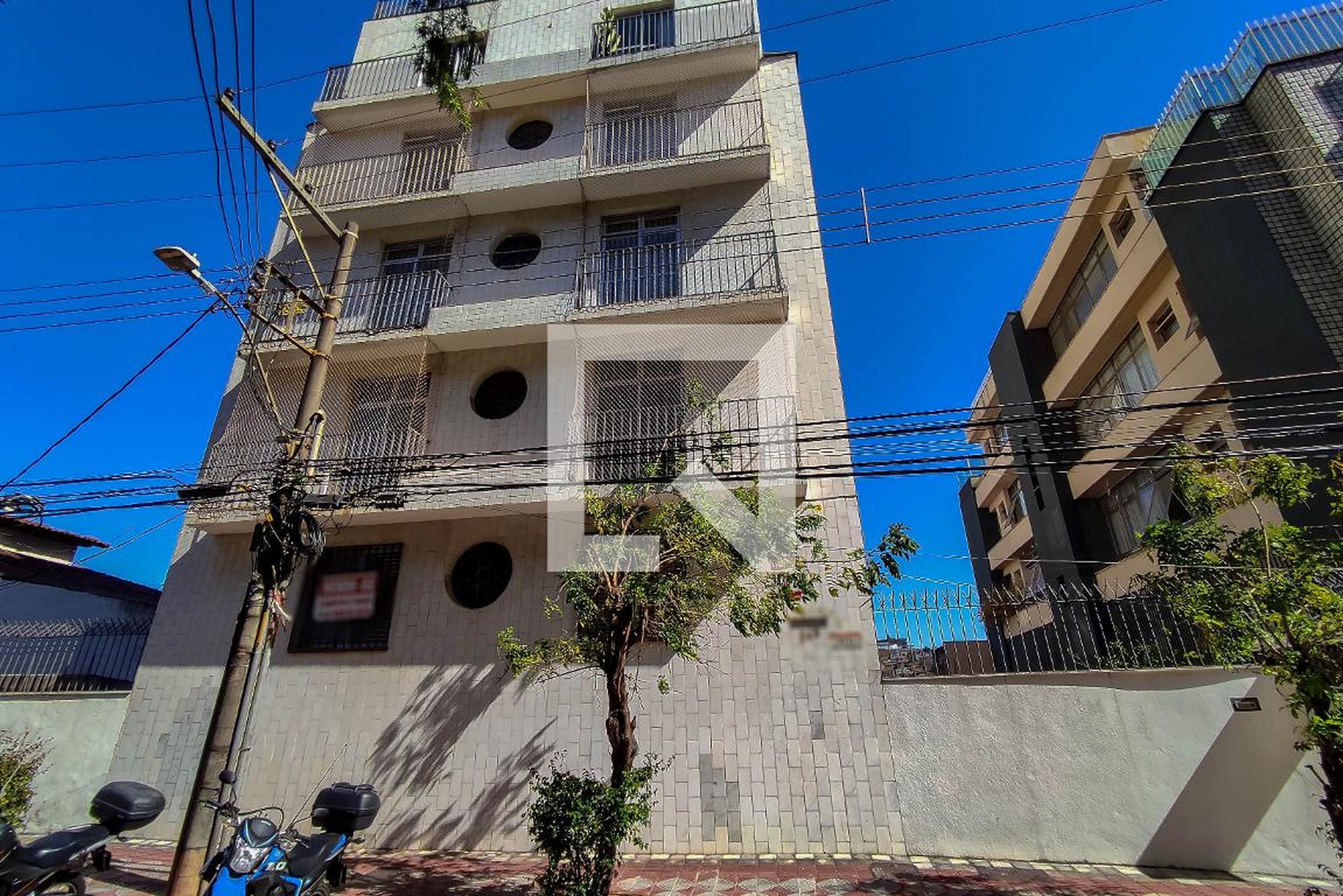 Fachada Edifício Ixtlan