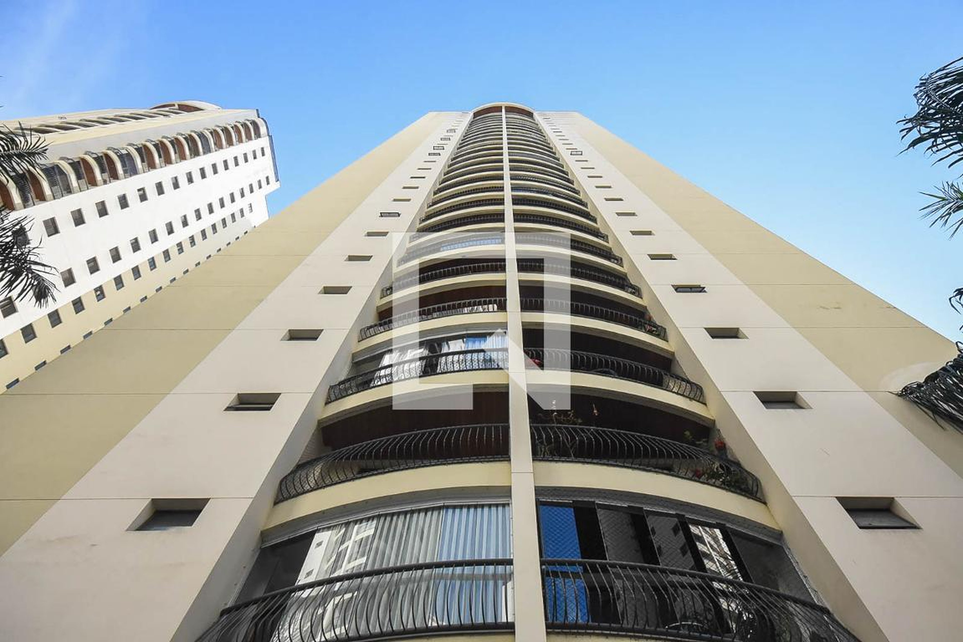 Fachada Condomínio Cerejeira I