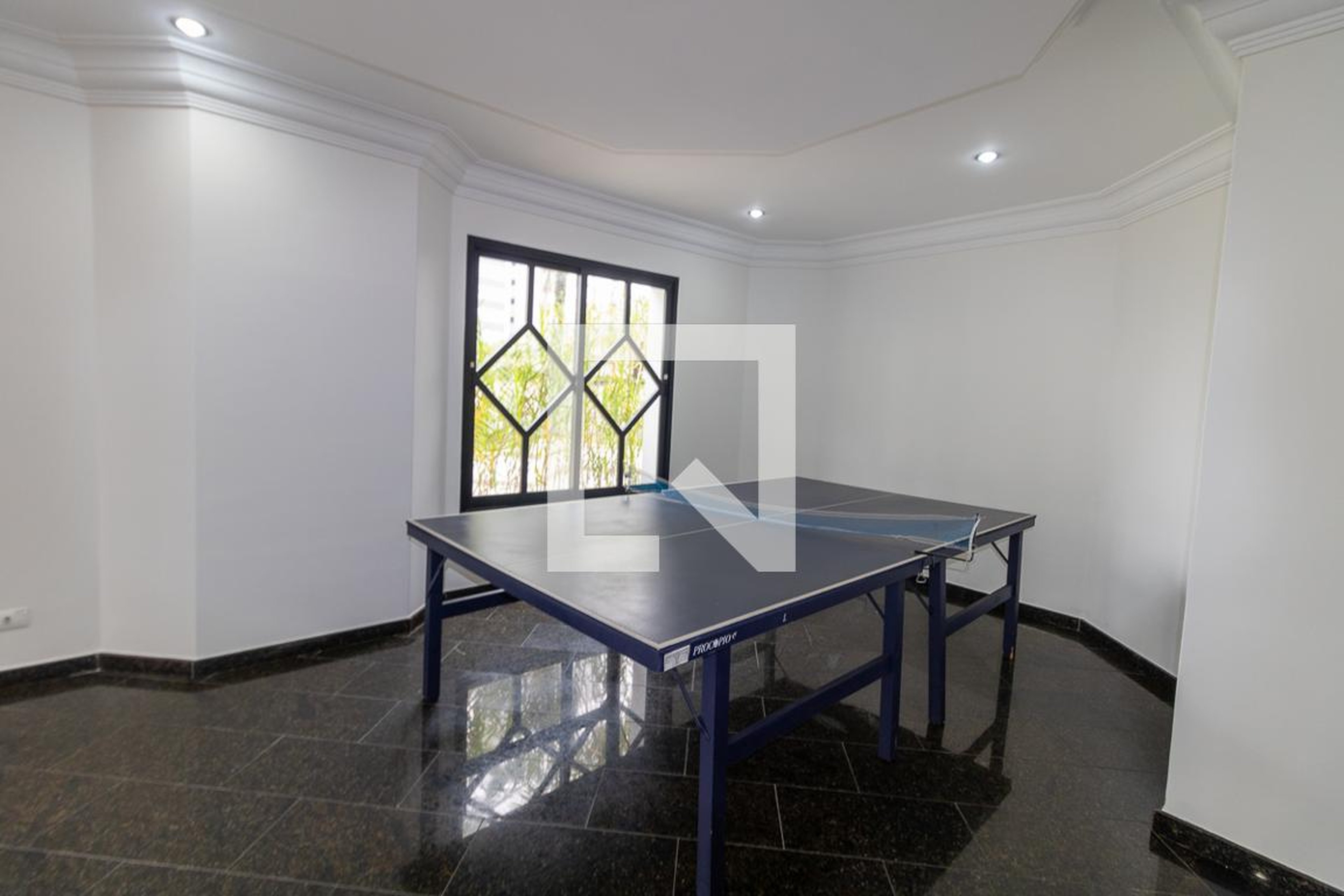 Sala de Jogos - Edifício Mont Blanc