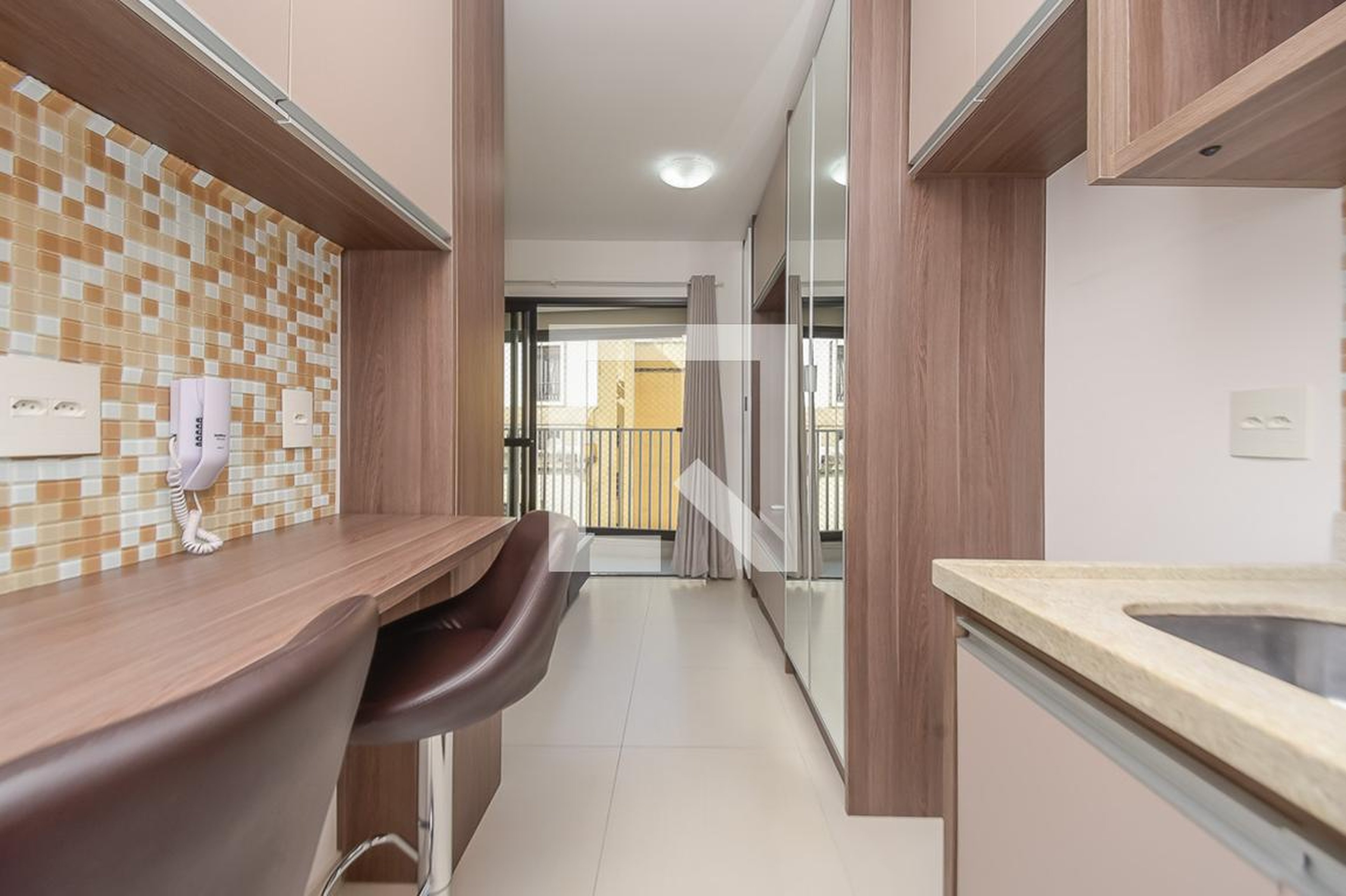 Entrada - Aurora Paulistana