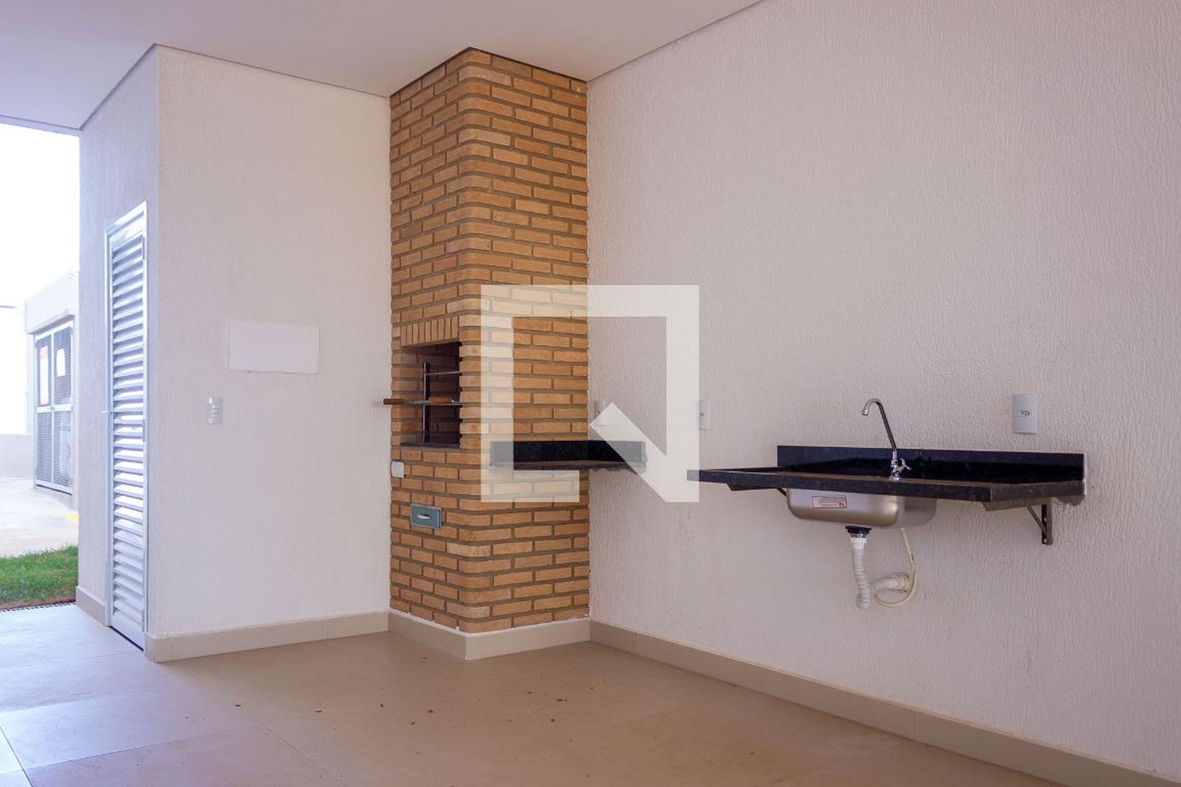 Churrasqueira - Varandas do Parque