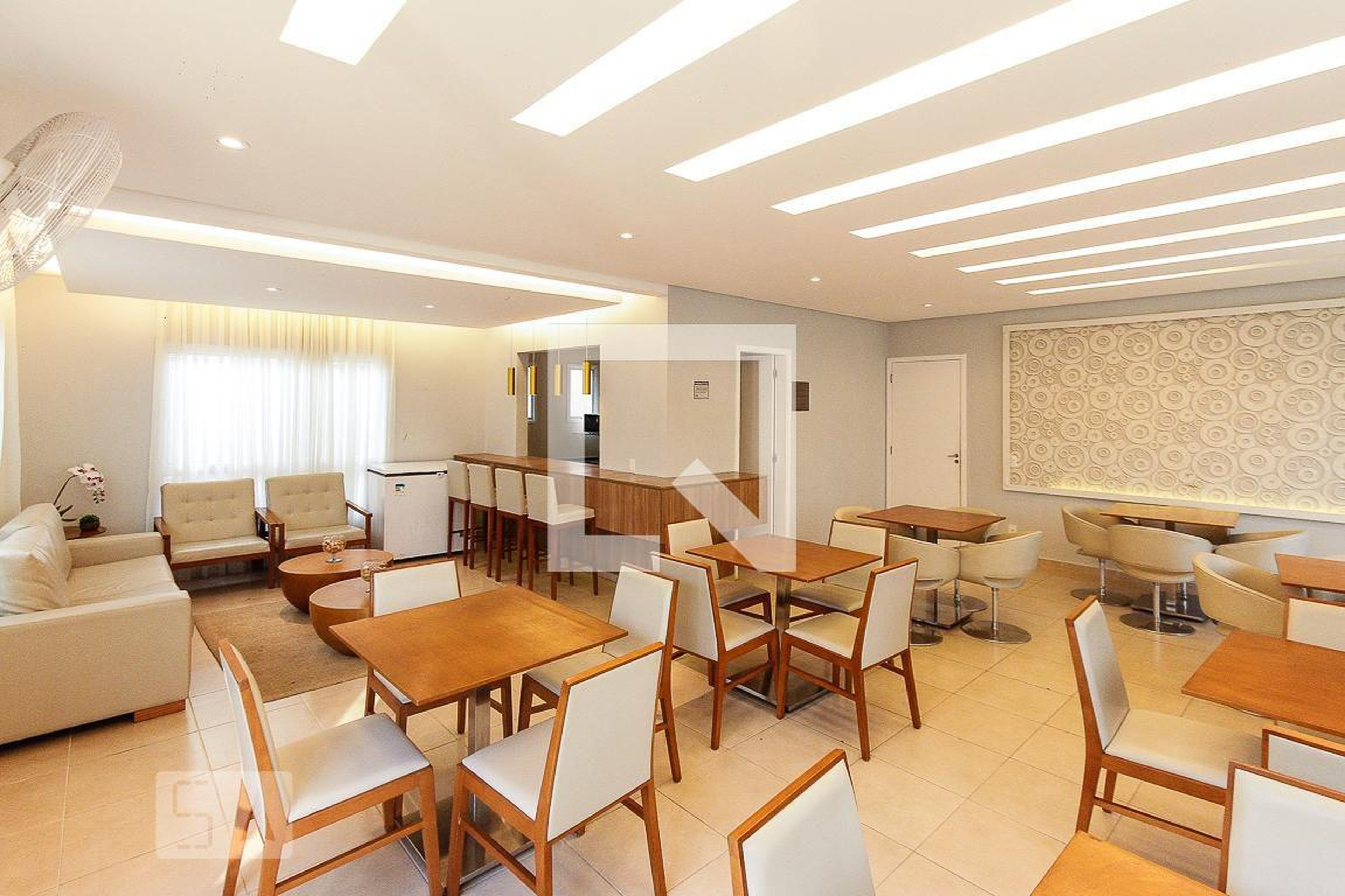 Área comum - Paulista  In SP