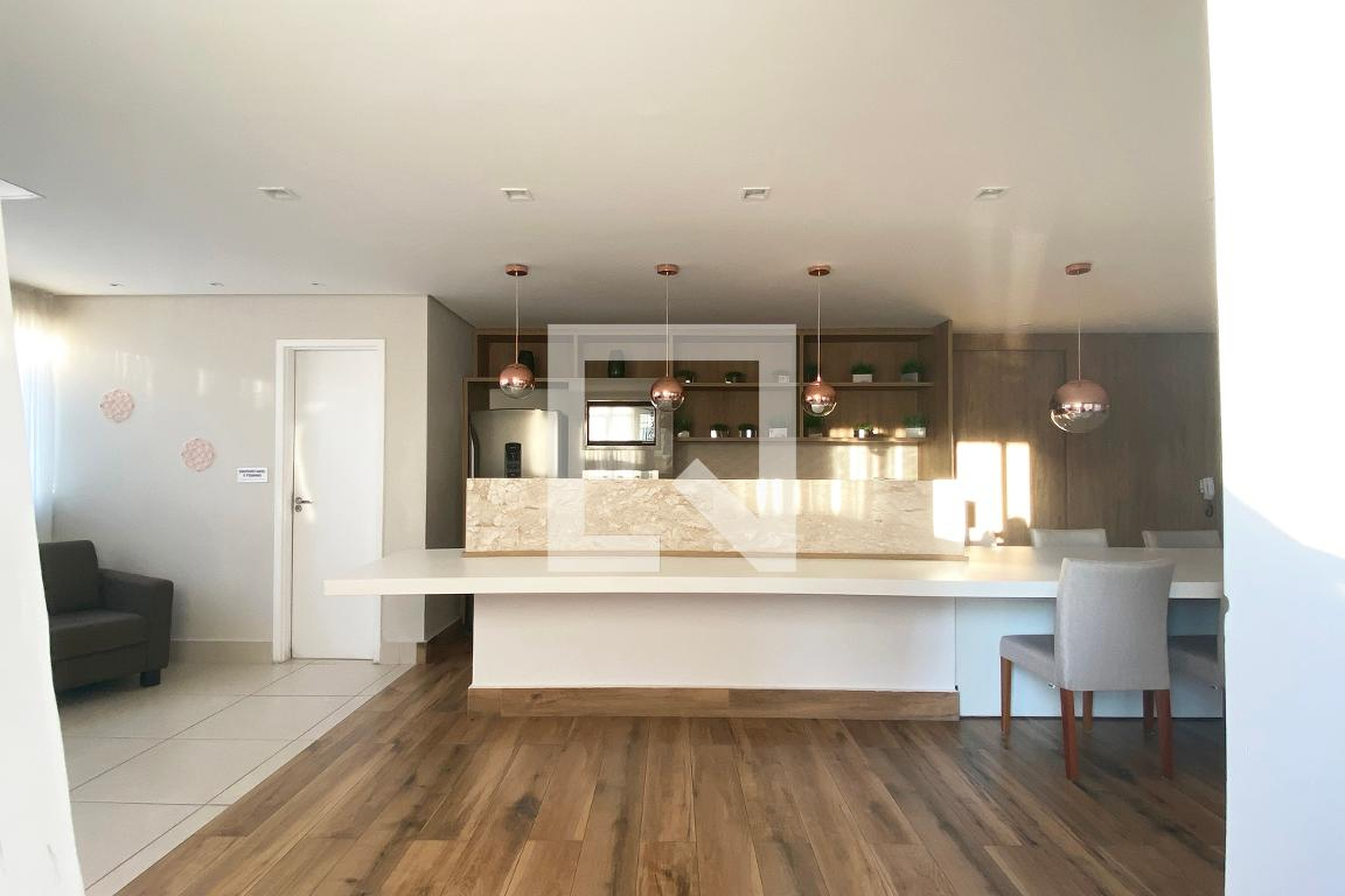 Salao de Festa - Double